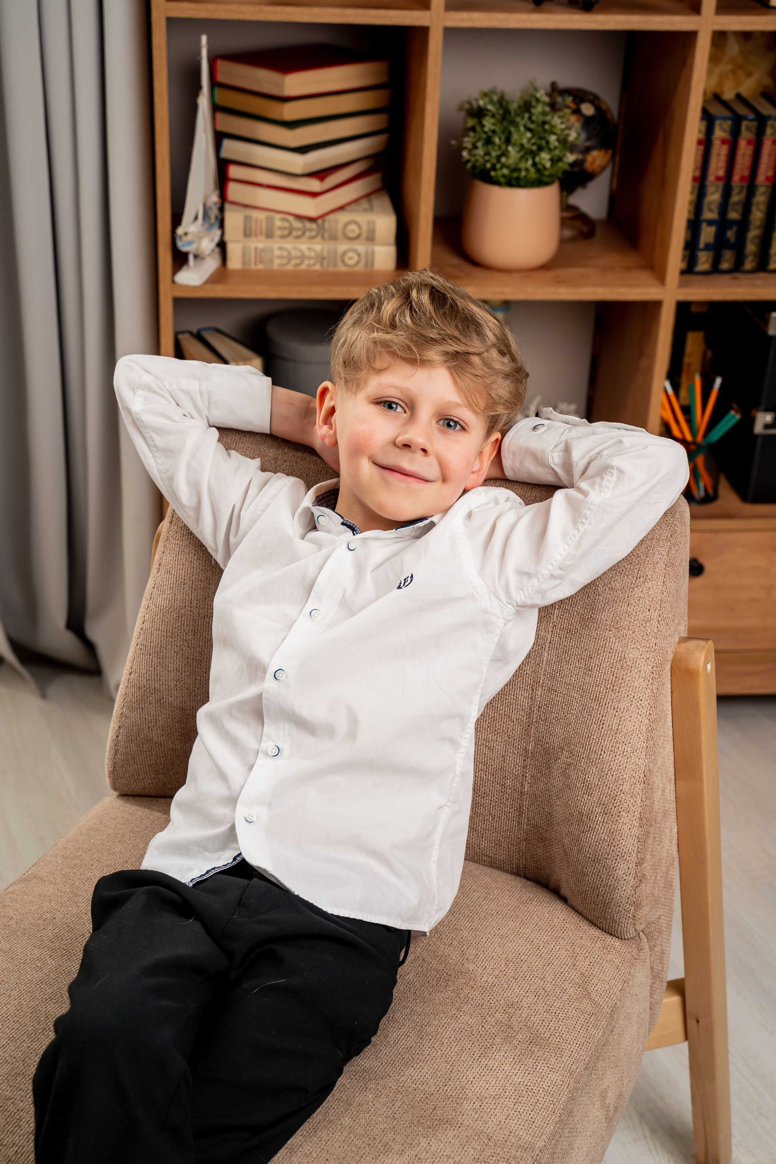 Детский сад. Выпускные альбомы в городе Кирове. Фотограф Екатерина Невская