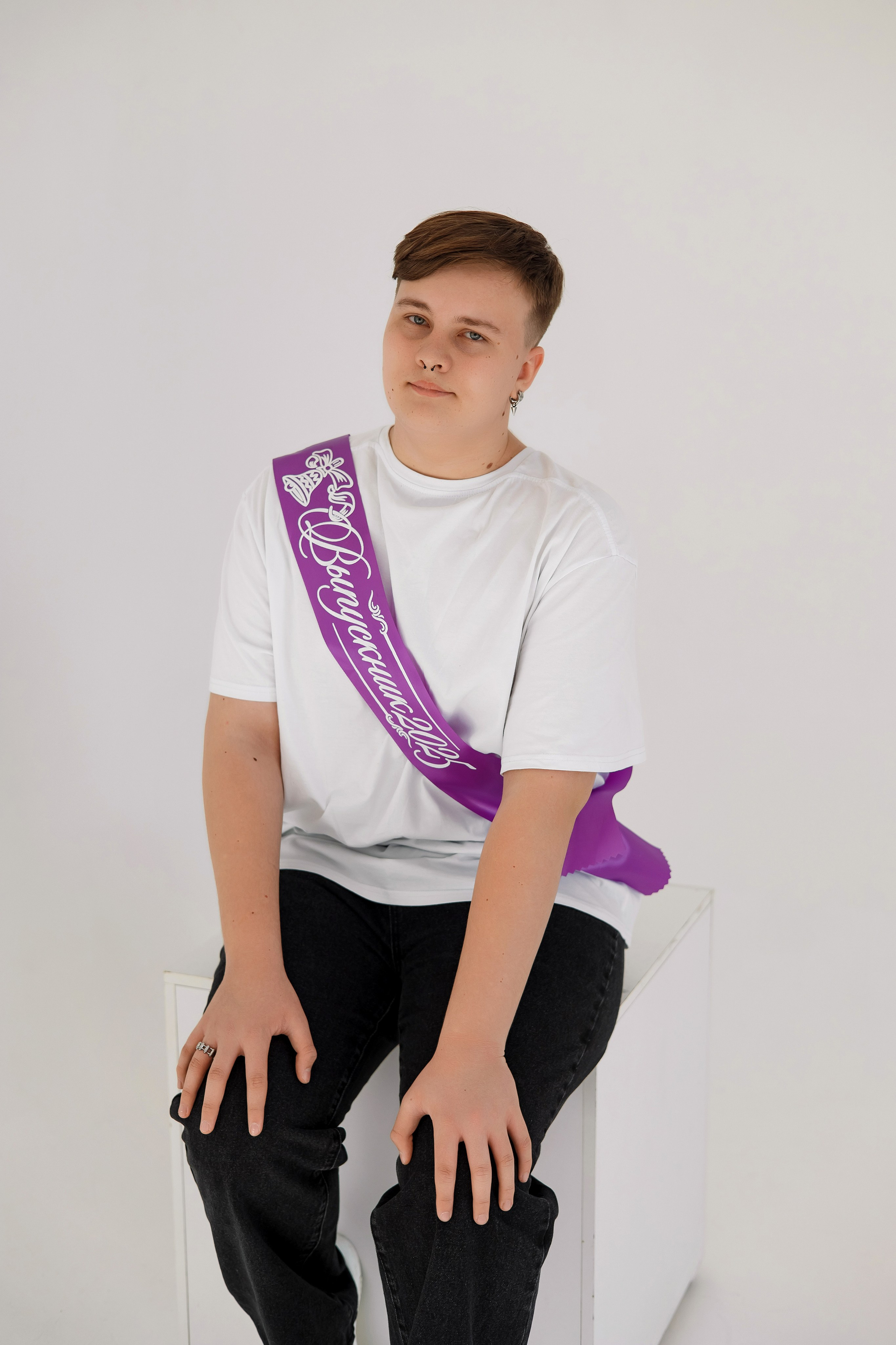 9 класс. Фотограф Любовь Корниенко, Примоский край