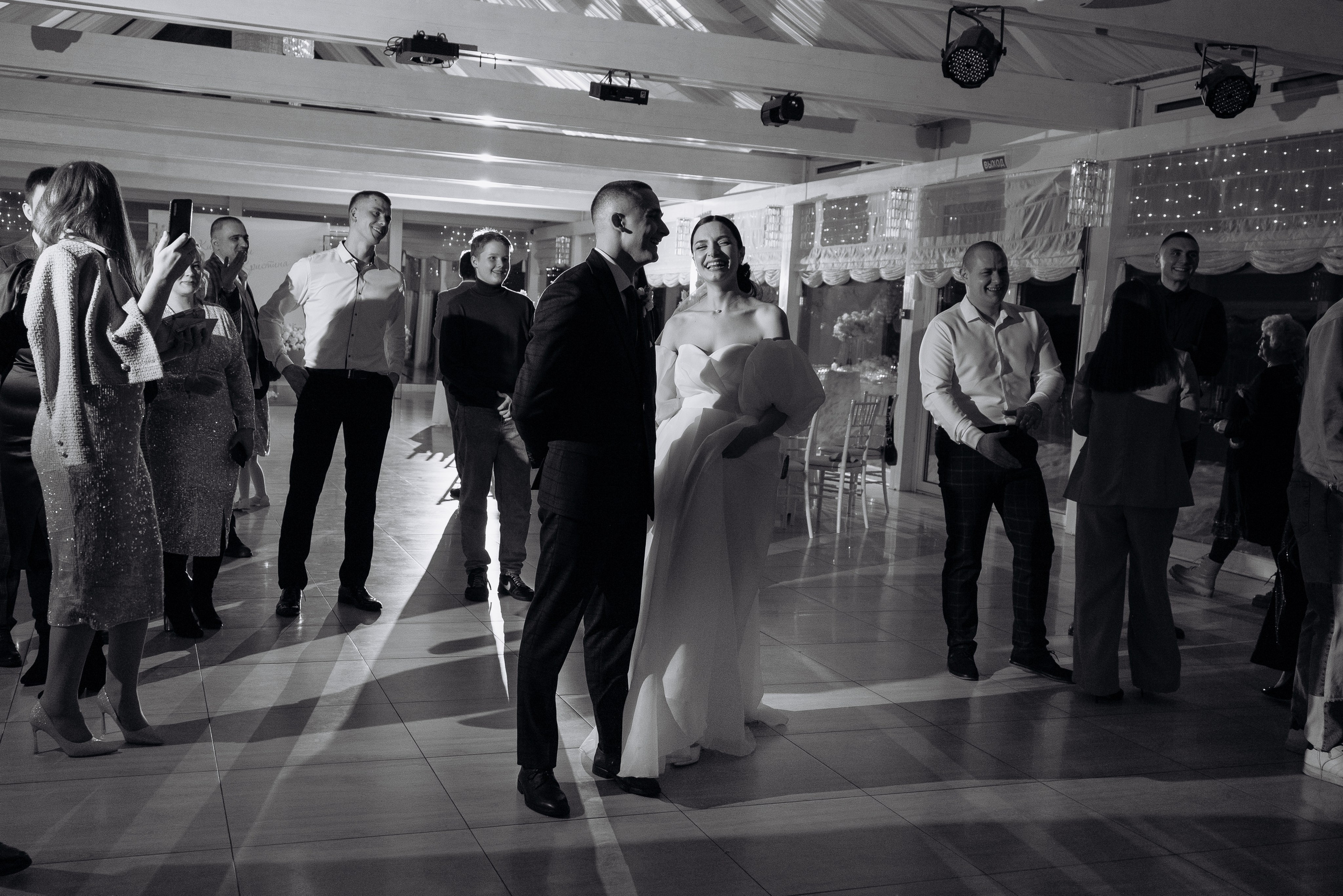 Кристина и Кирилл. Фотограф Тверь. Анна Драго