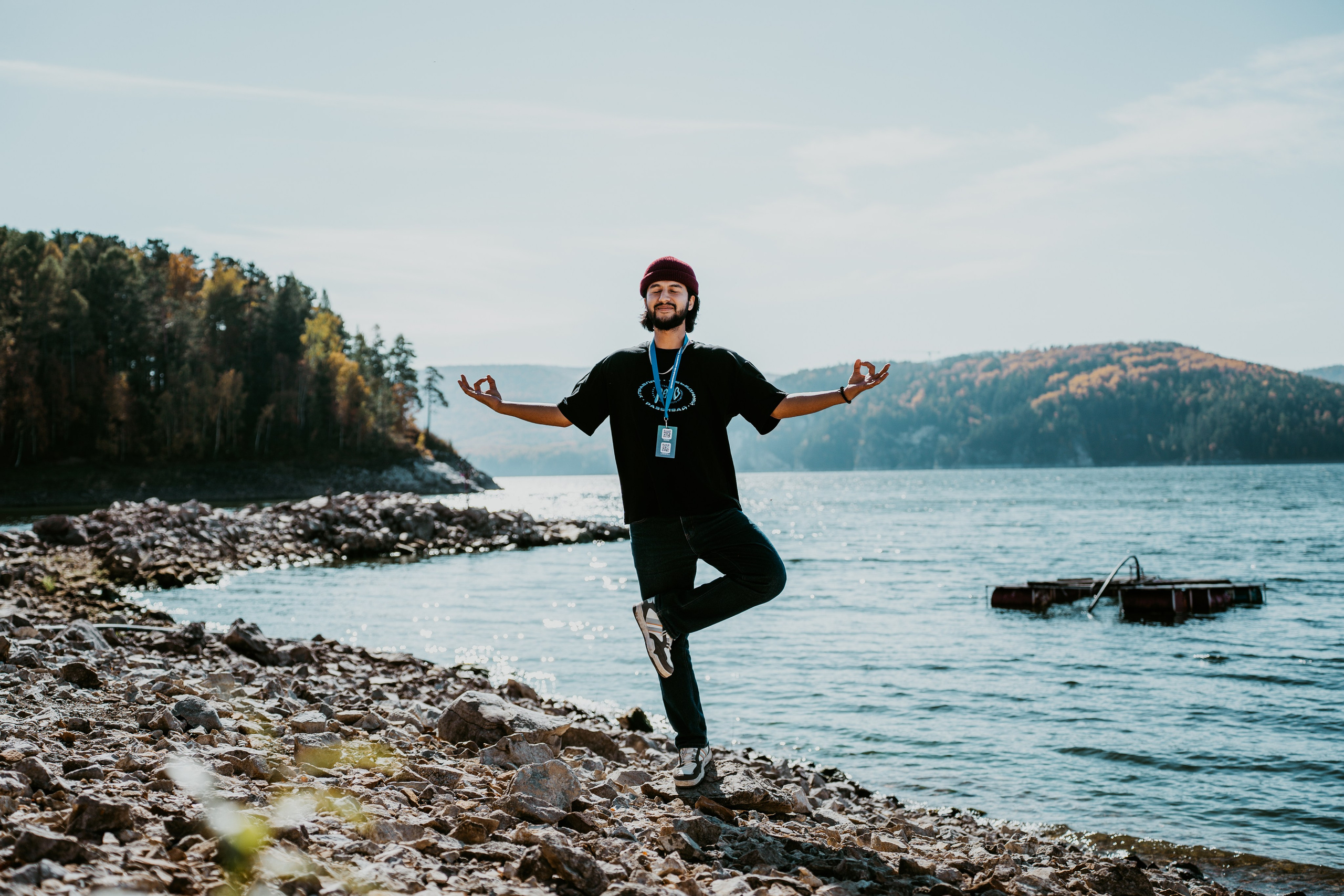 Образовательный рейв университета Решетнёва. Репортажный фотограф Красноярск