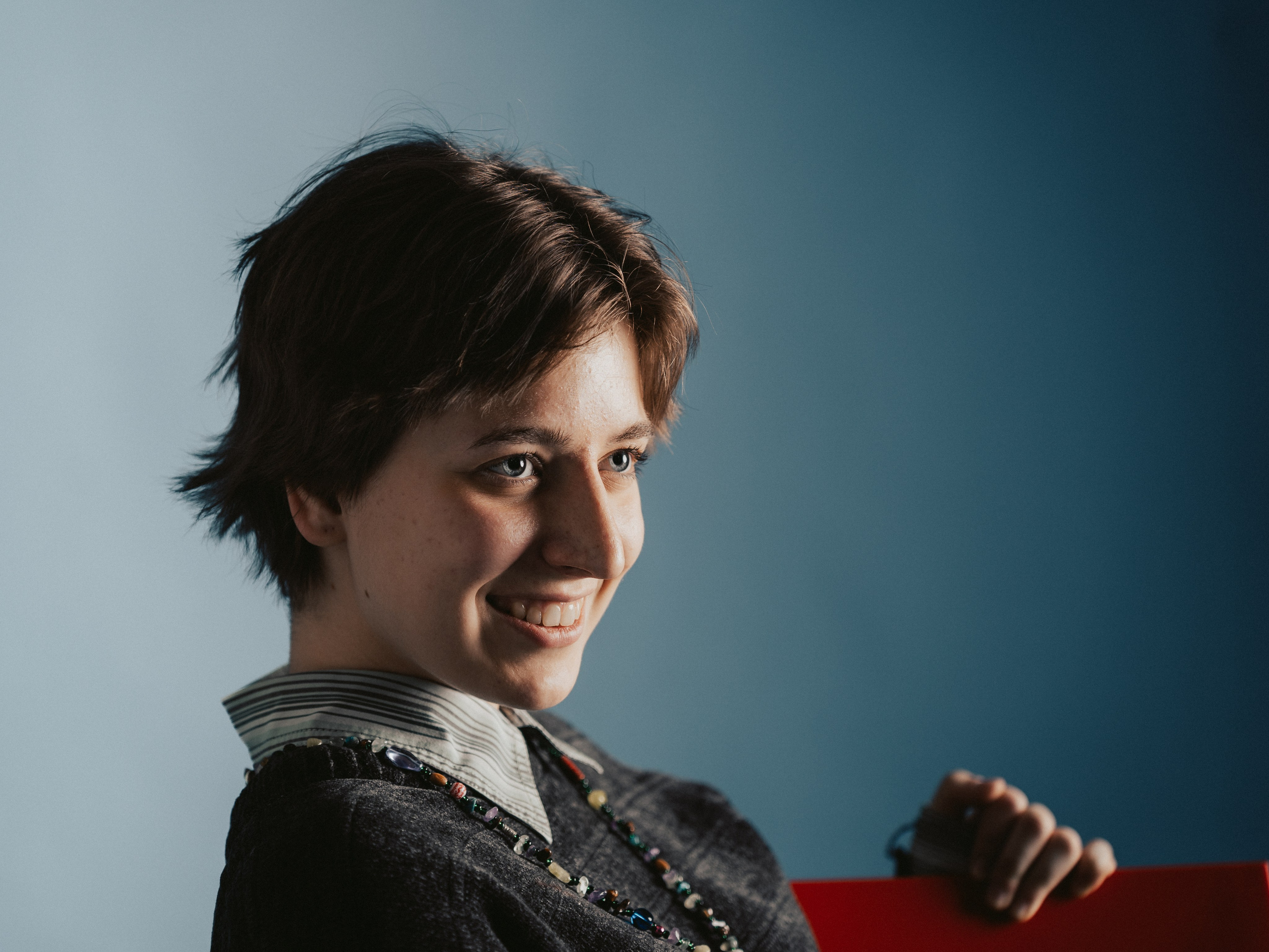 Настя. Репортажный фотограф Красноярск