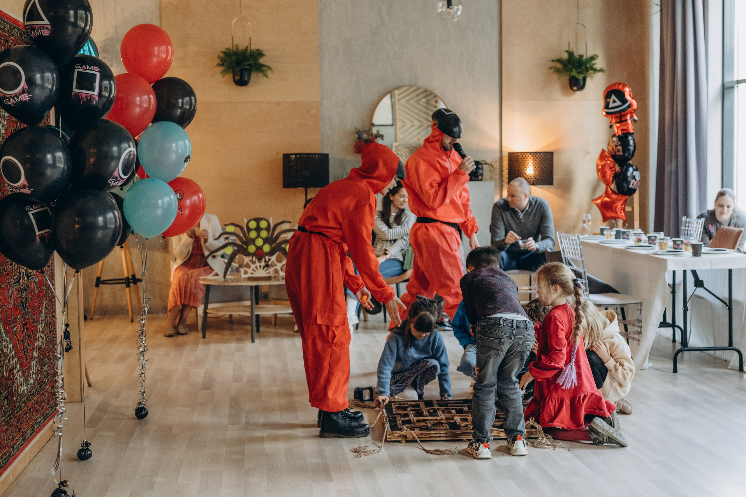 День Рождения Никиты