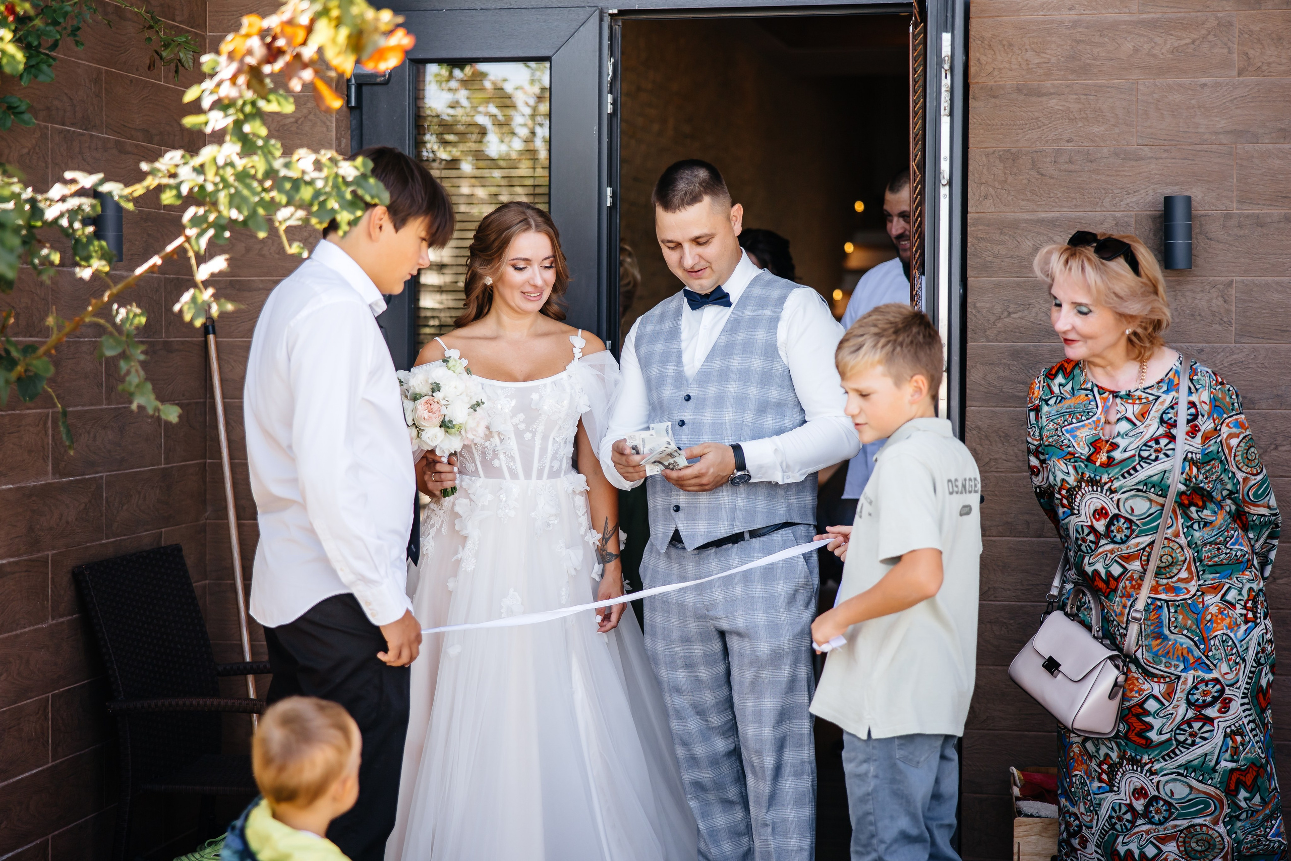Анонс свадьбы Ксюши и Ивана. Свадебный фотограф в Крыму и Севастополе Ольга Баскакова
