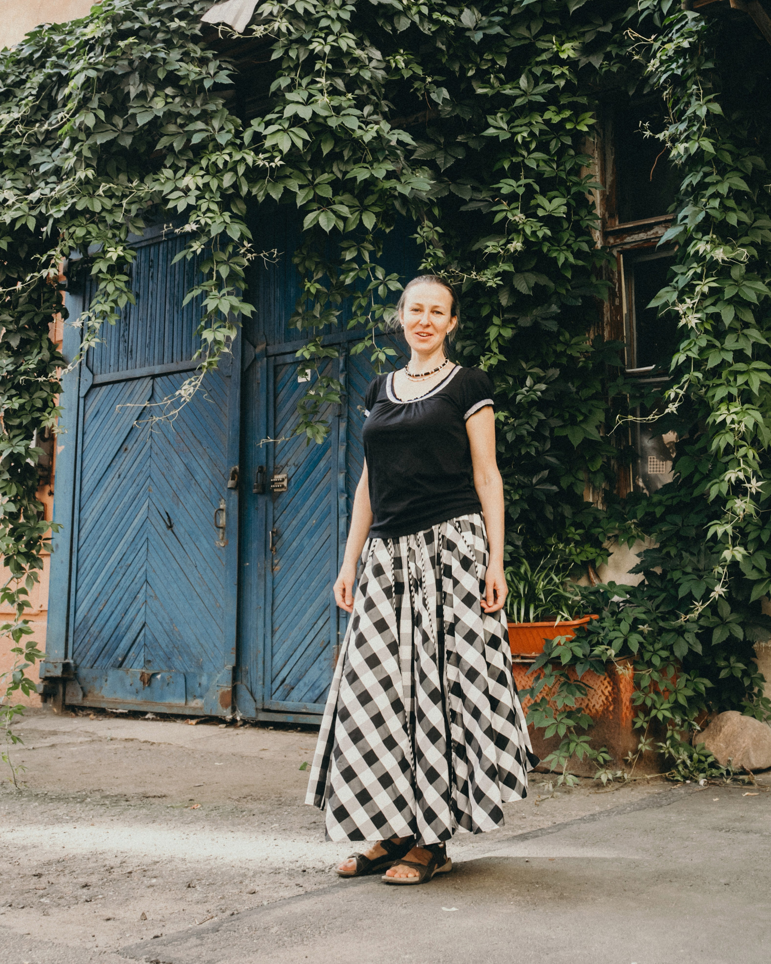 Юля. Портретный фотограф Ванинен Анастасия. Санкт-Петербург