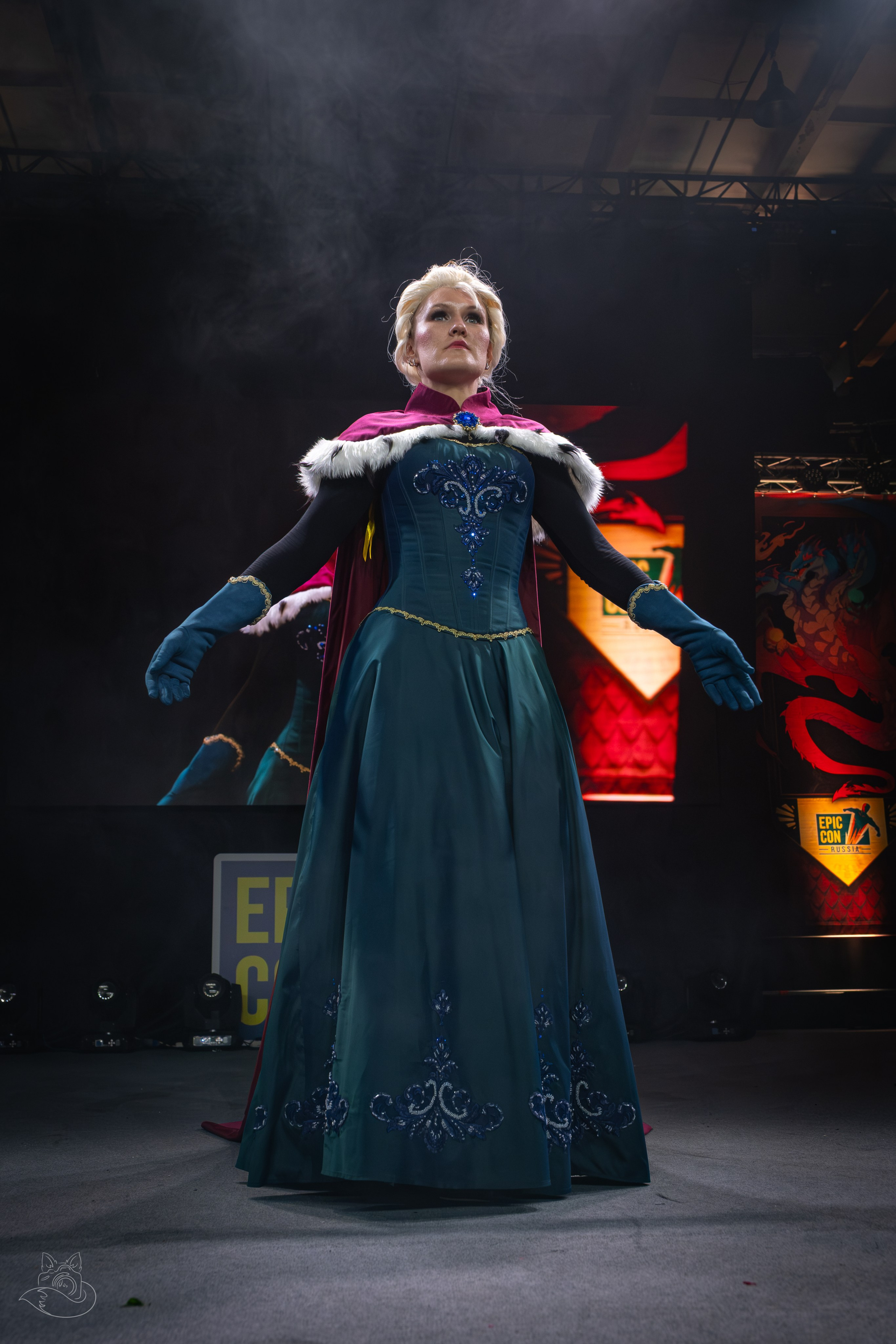 Конкурс Эпик Кон 2026 | Севкабель порт. Cosplay Fotograf