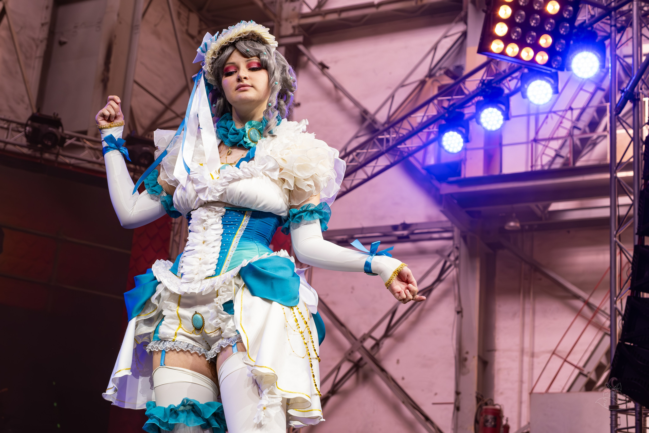 Конкурс Epic Con 2024. Косплей фотограф