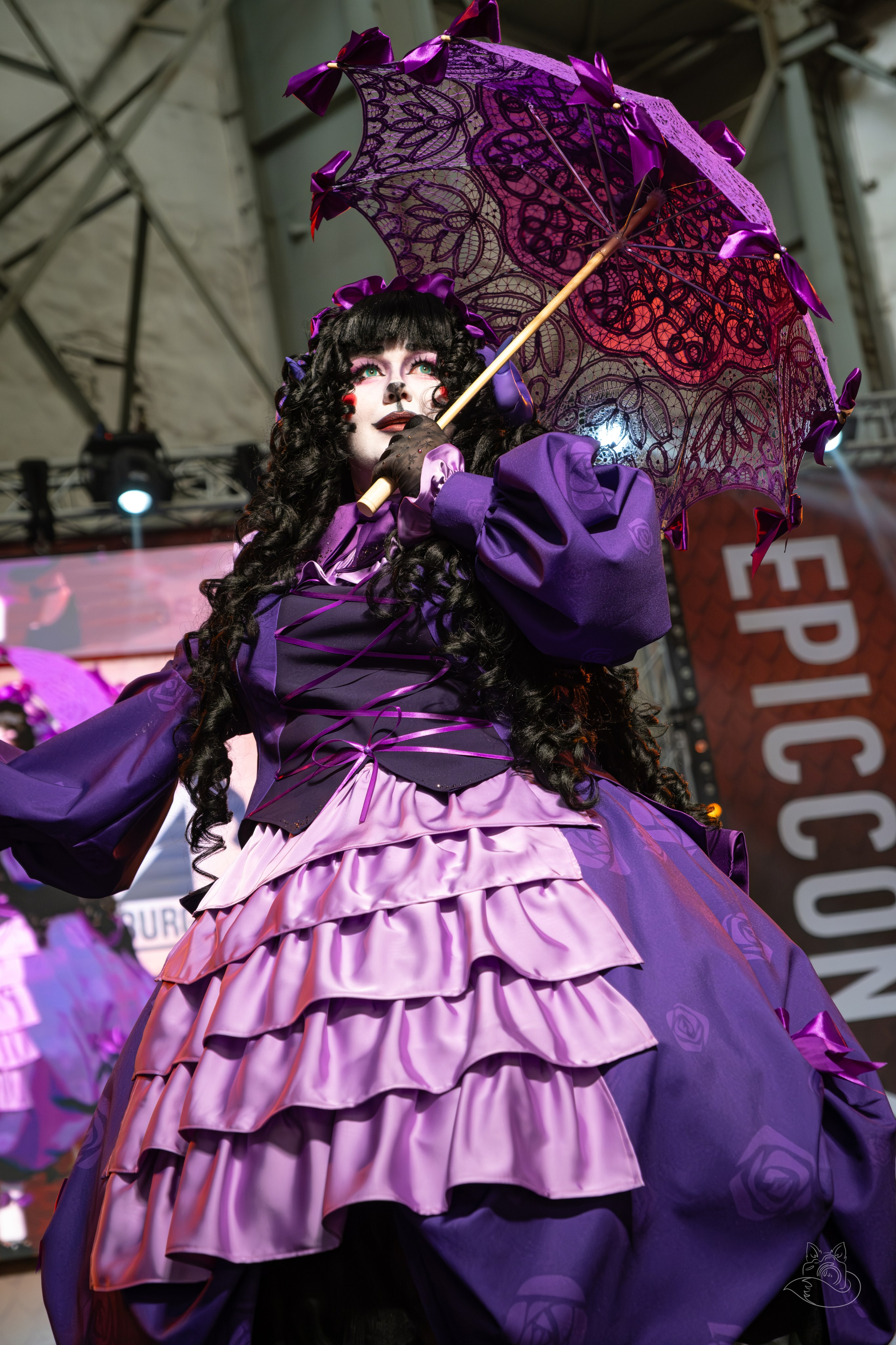 Конкурс Epic Con 2025. Косплей фотограф