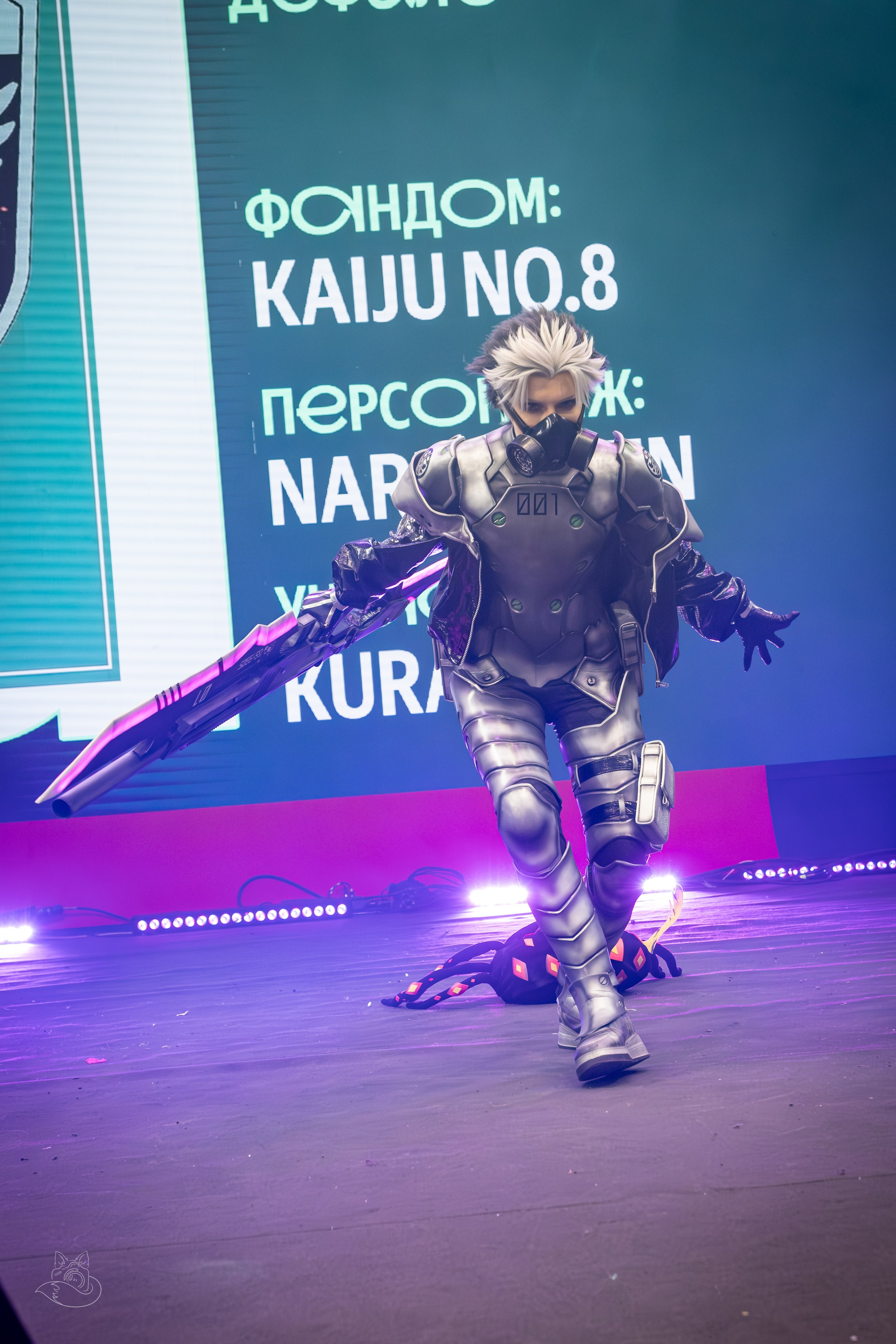 Comic Con Игромир 2025 | Конкурс | Суббота. Косплей фотограф