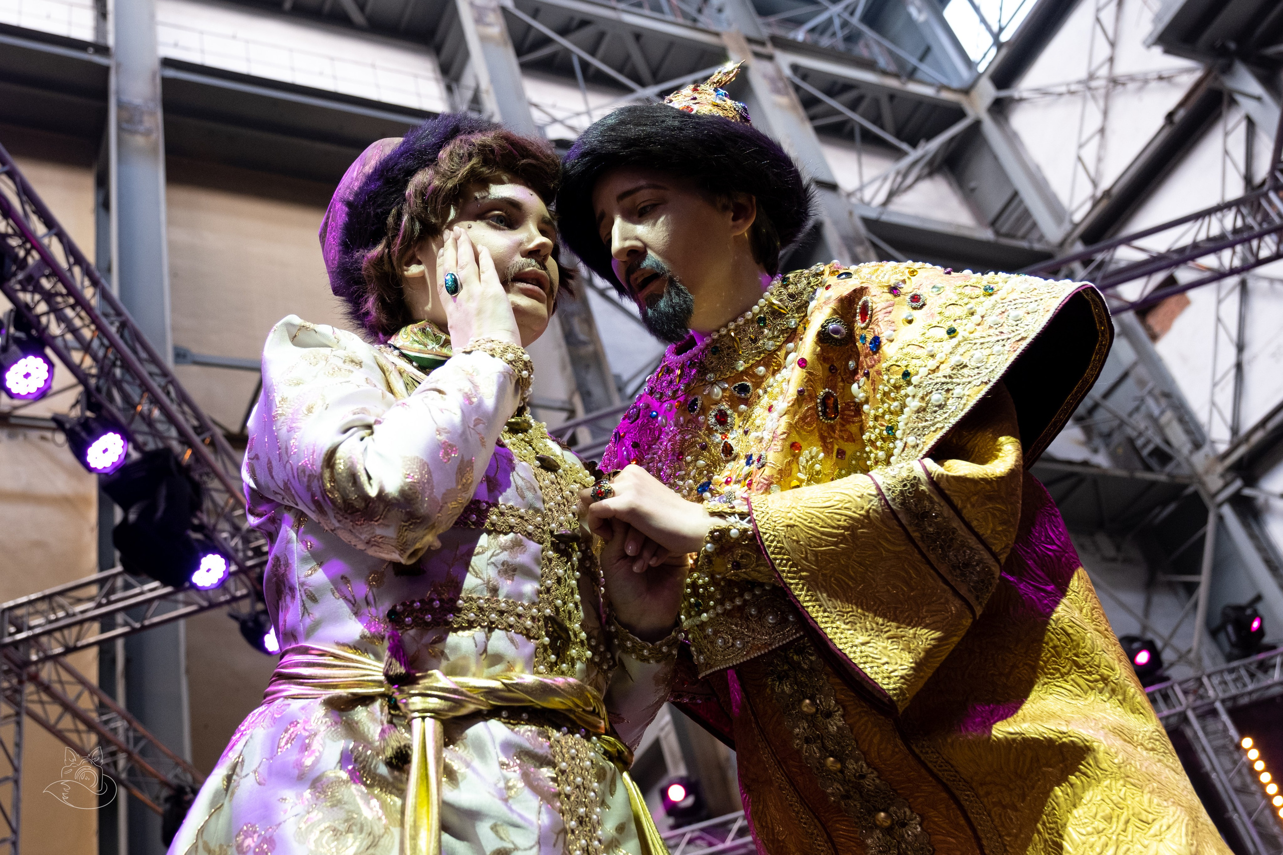 Победители Epic Con 2023. Косплей фотограф