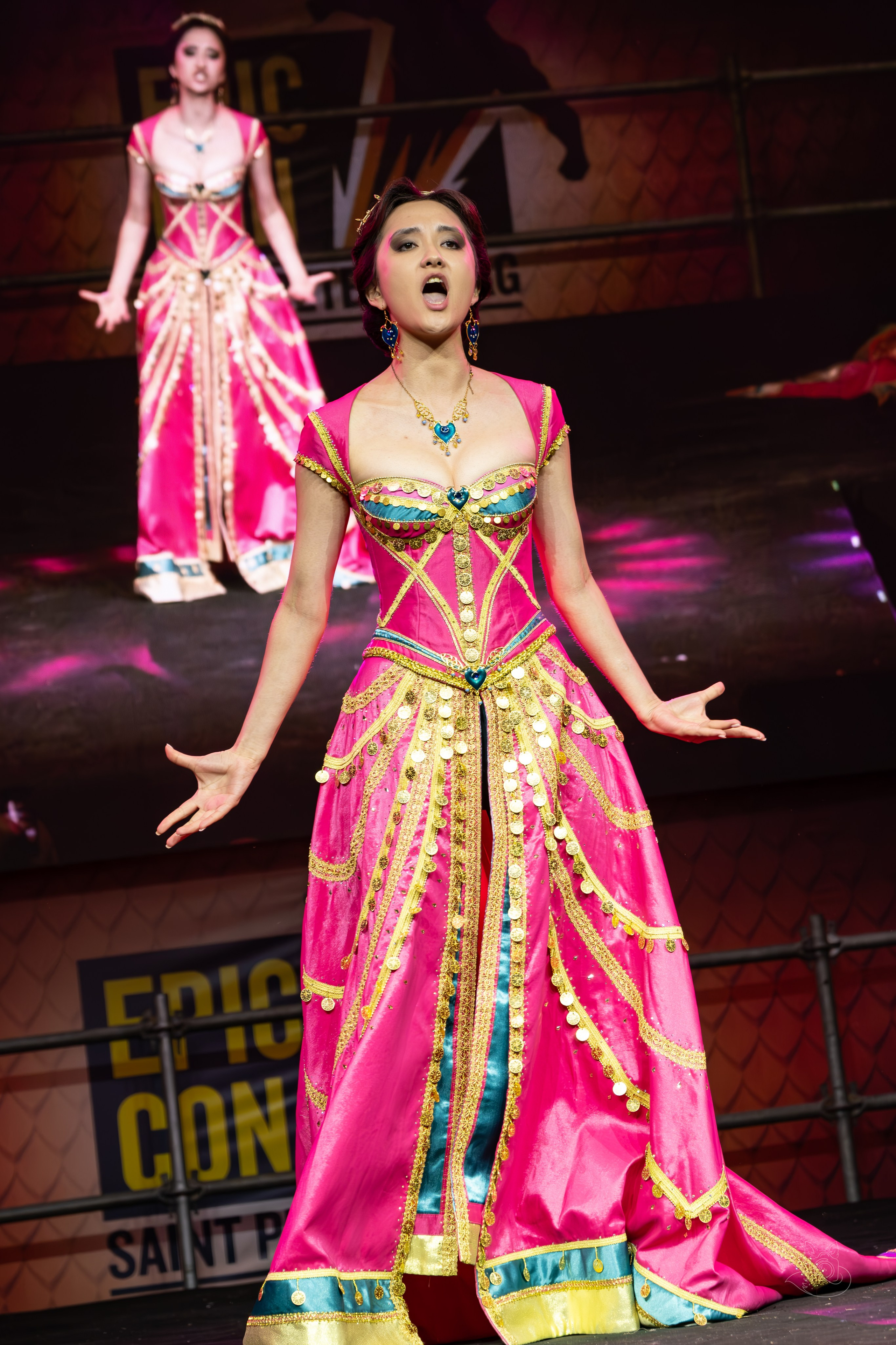 Победители Epic Con 2024. Косплей фотограф