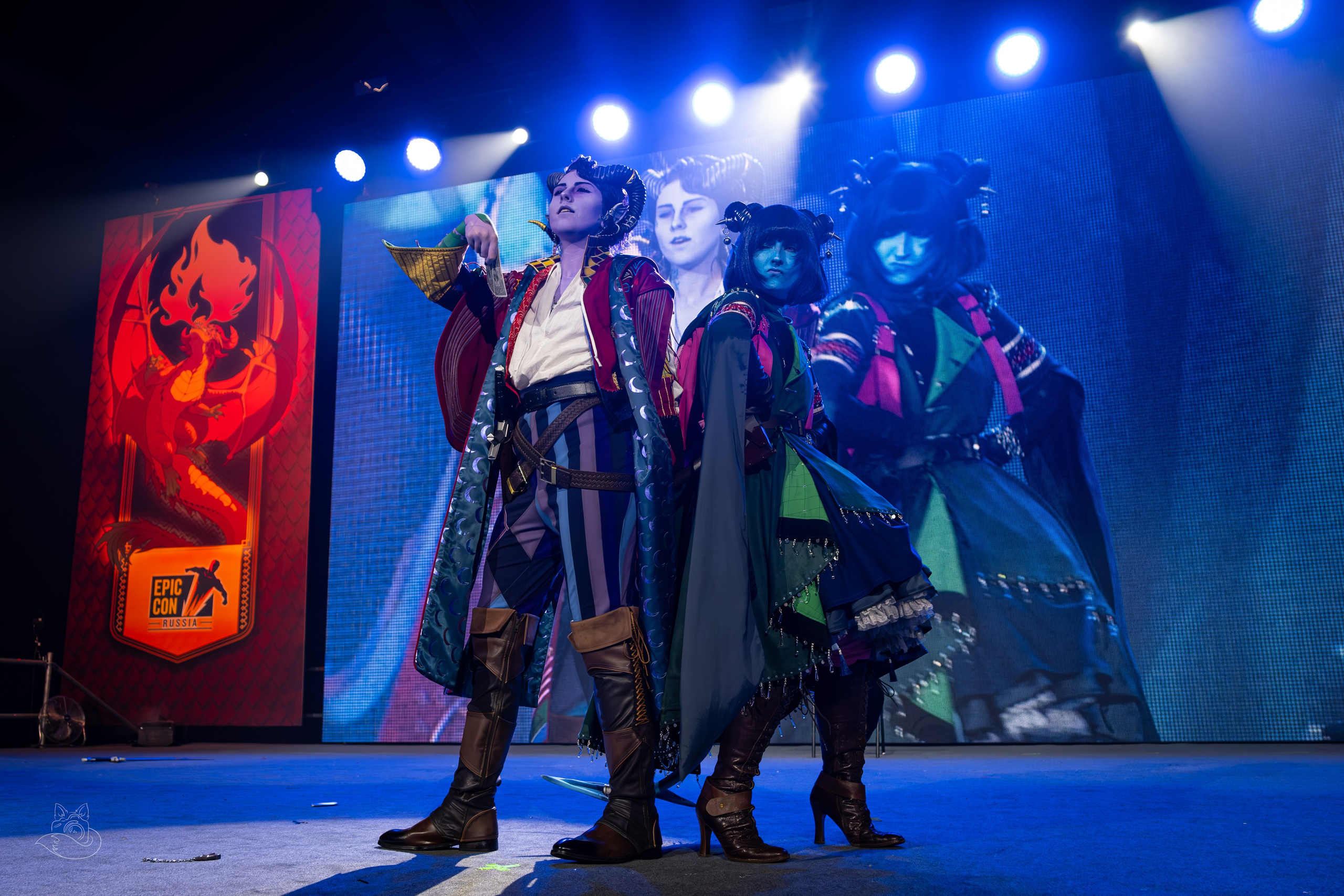 Победители Epic Con Russia 2025 | Москва. Косплей фотограф
