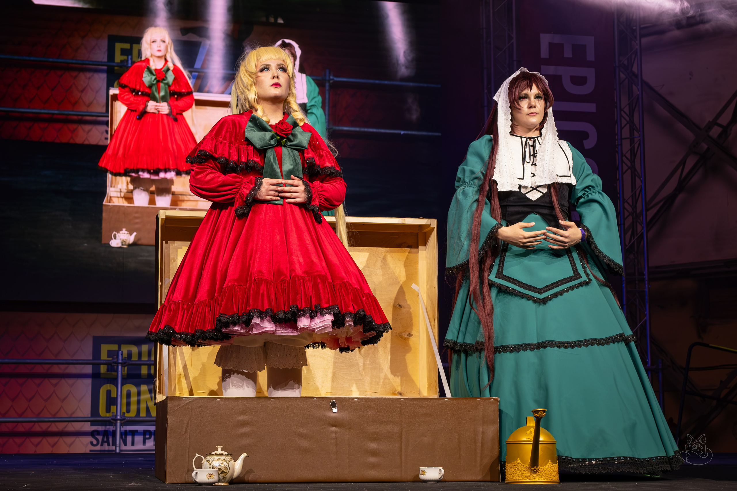 Конкурс Epic Con 2024. Косплей фотограф