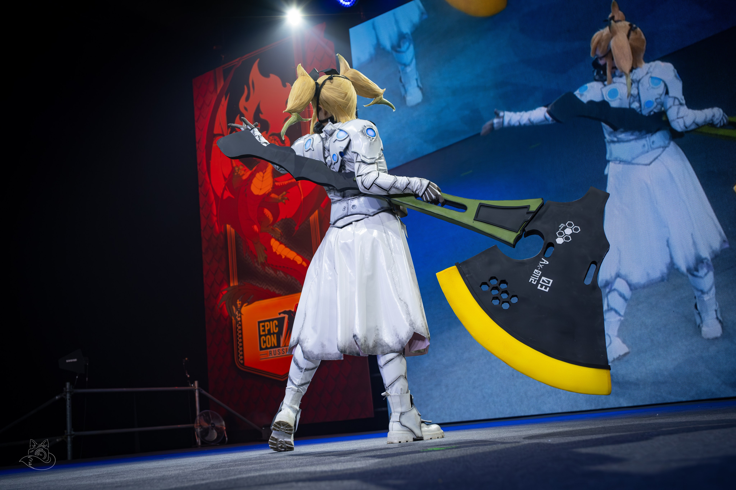 Победители Epic Con Russia 2025 | Москва. Косплей фотограф