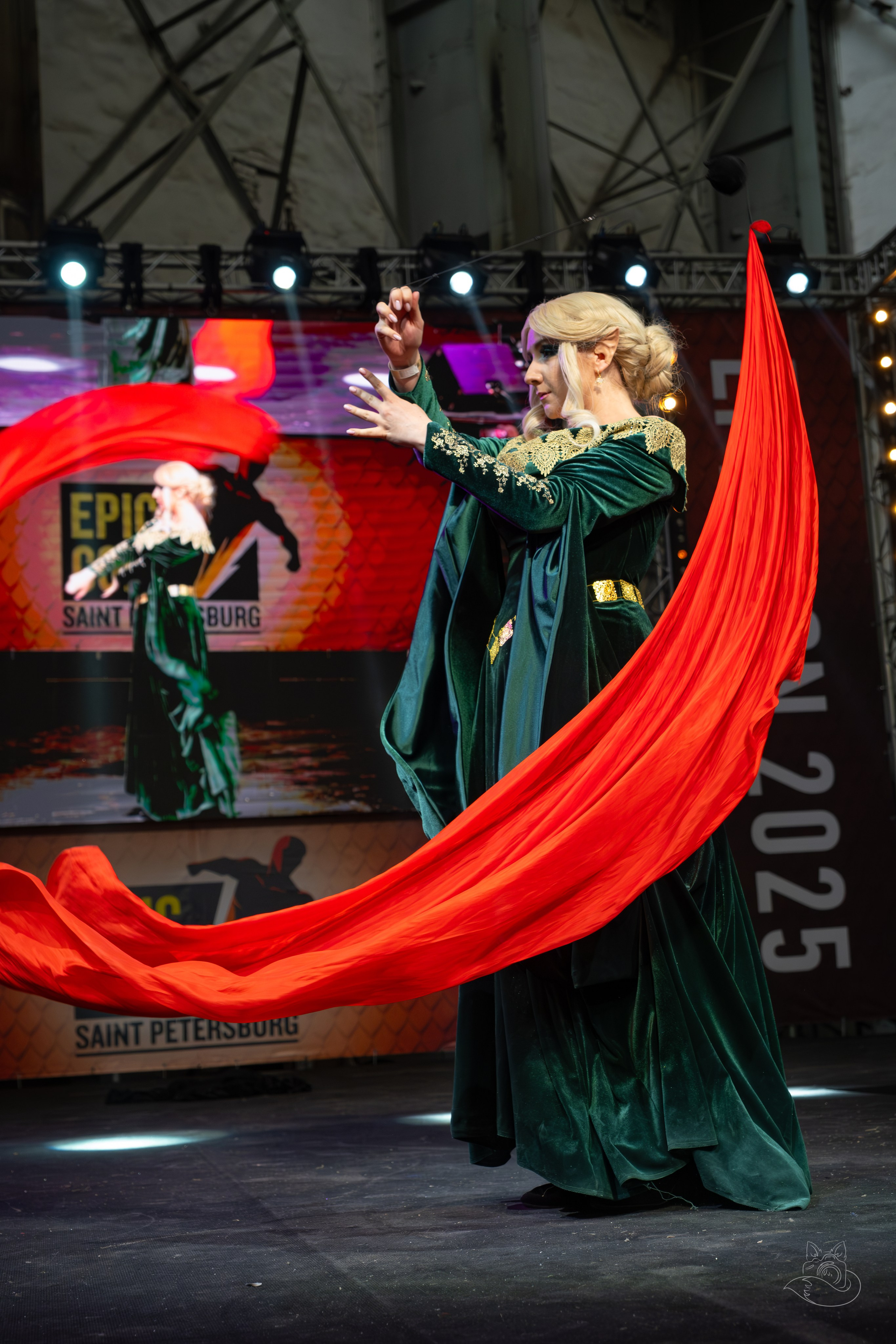 Конкурс Epic Con 2025. Косплей фотограф