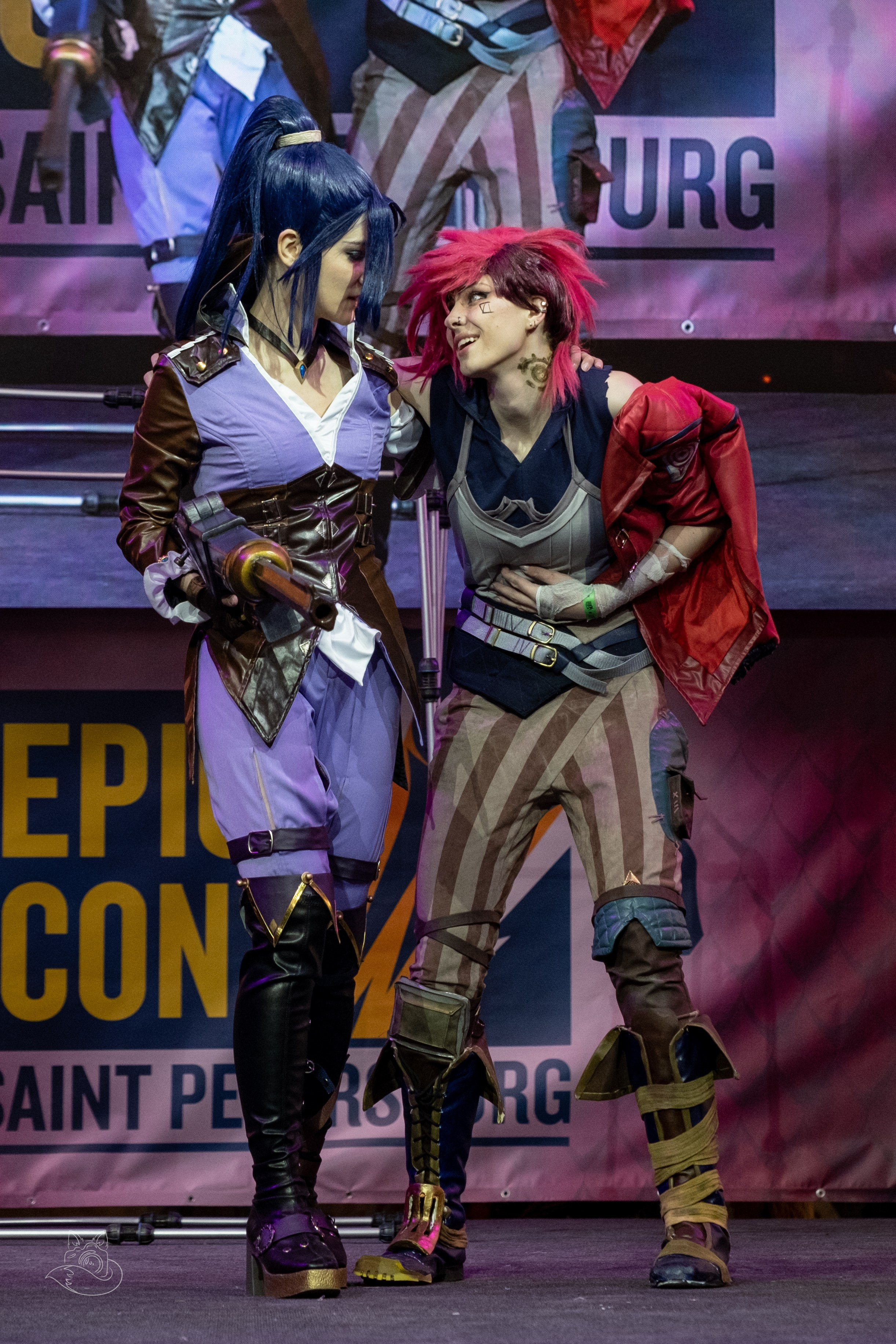 Победители Epic Con 2023. Косплей фотограф