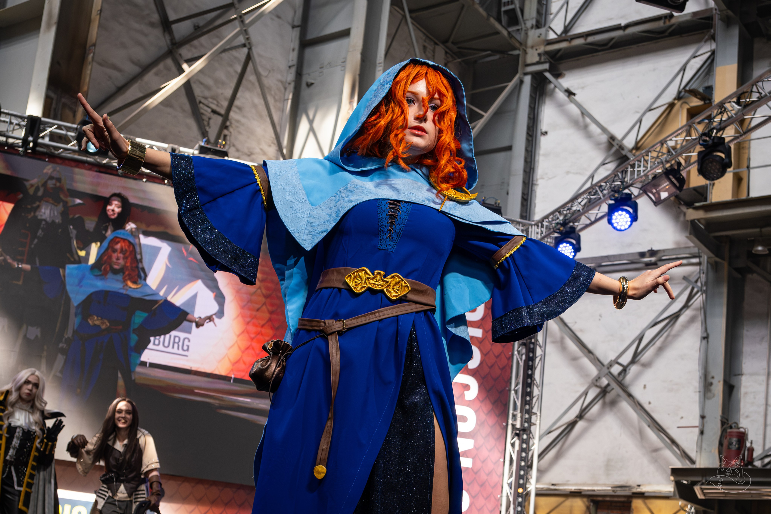 Конкурс Epic Con 2025. Косплей фотограф