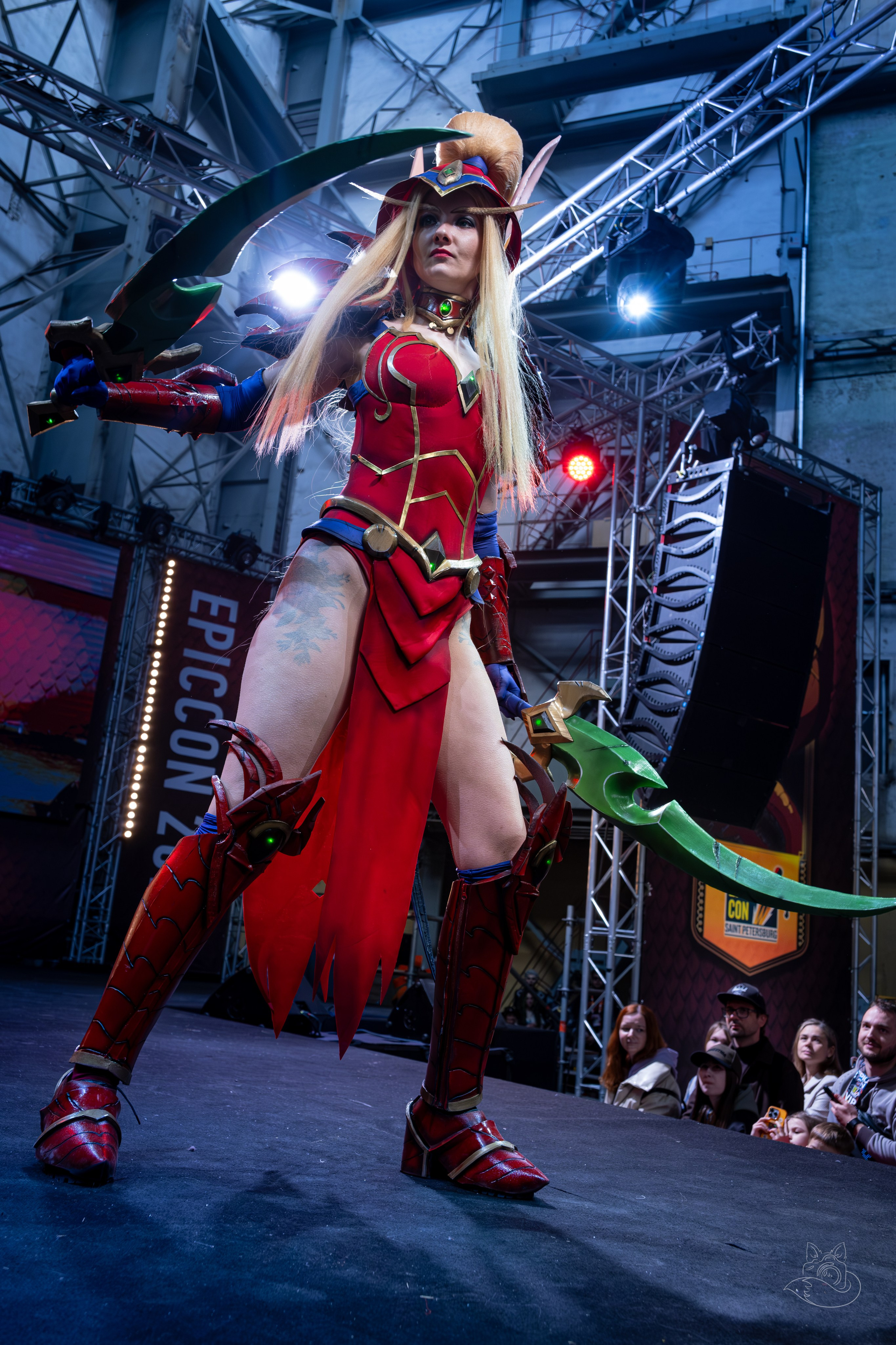 Конкурс Epic Con 2025. Косплей фотограф