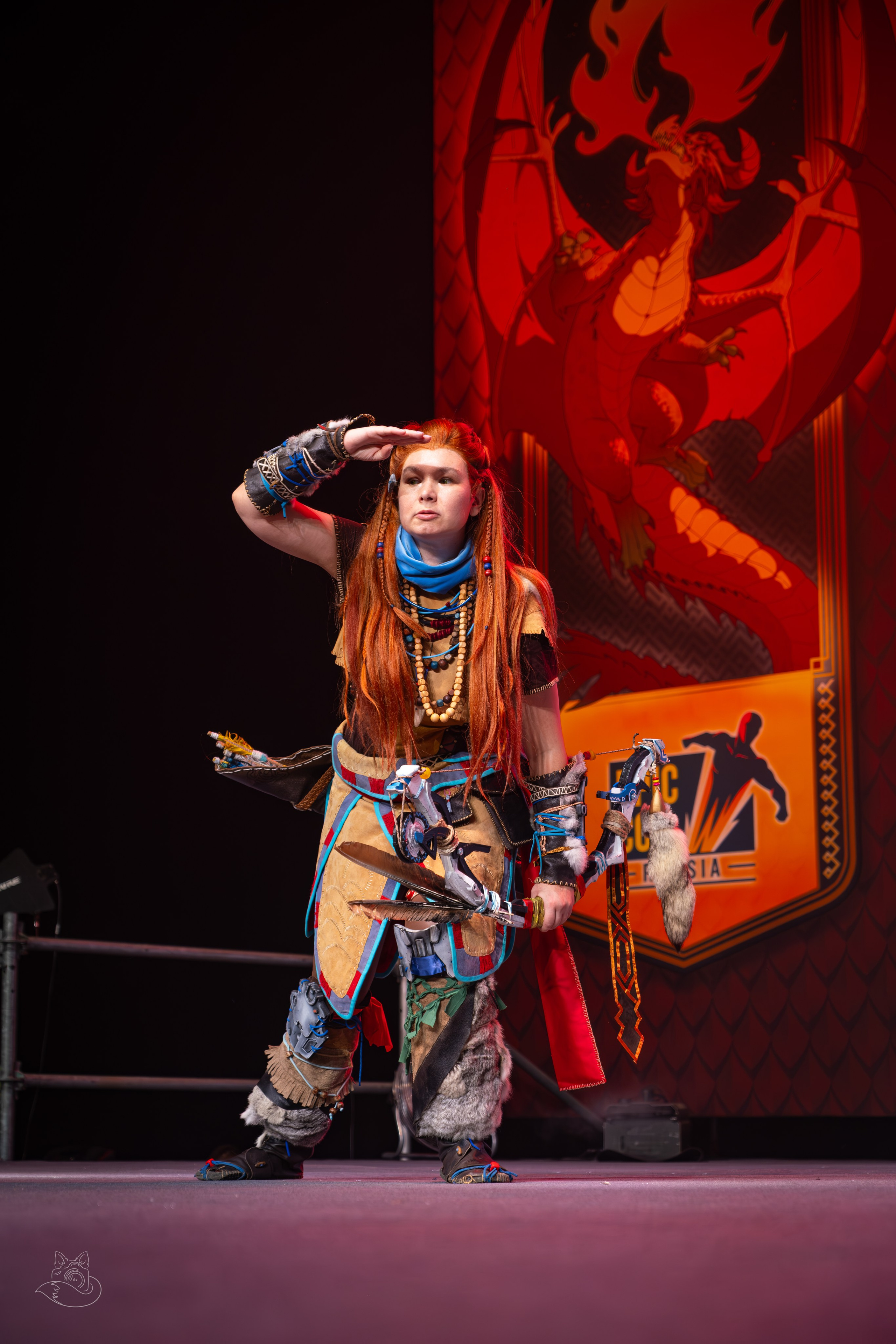 Конкурс Epic Con Russia 2025 | Москва. Косплей фотограф