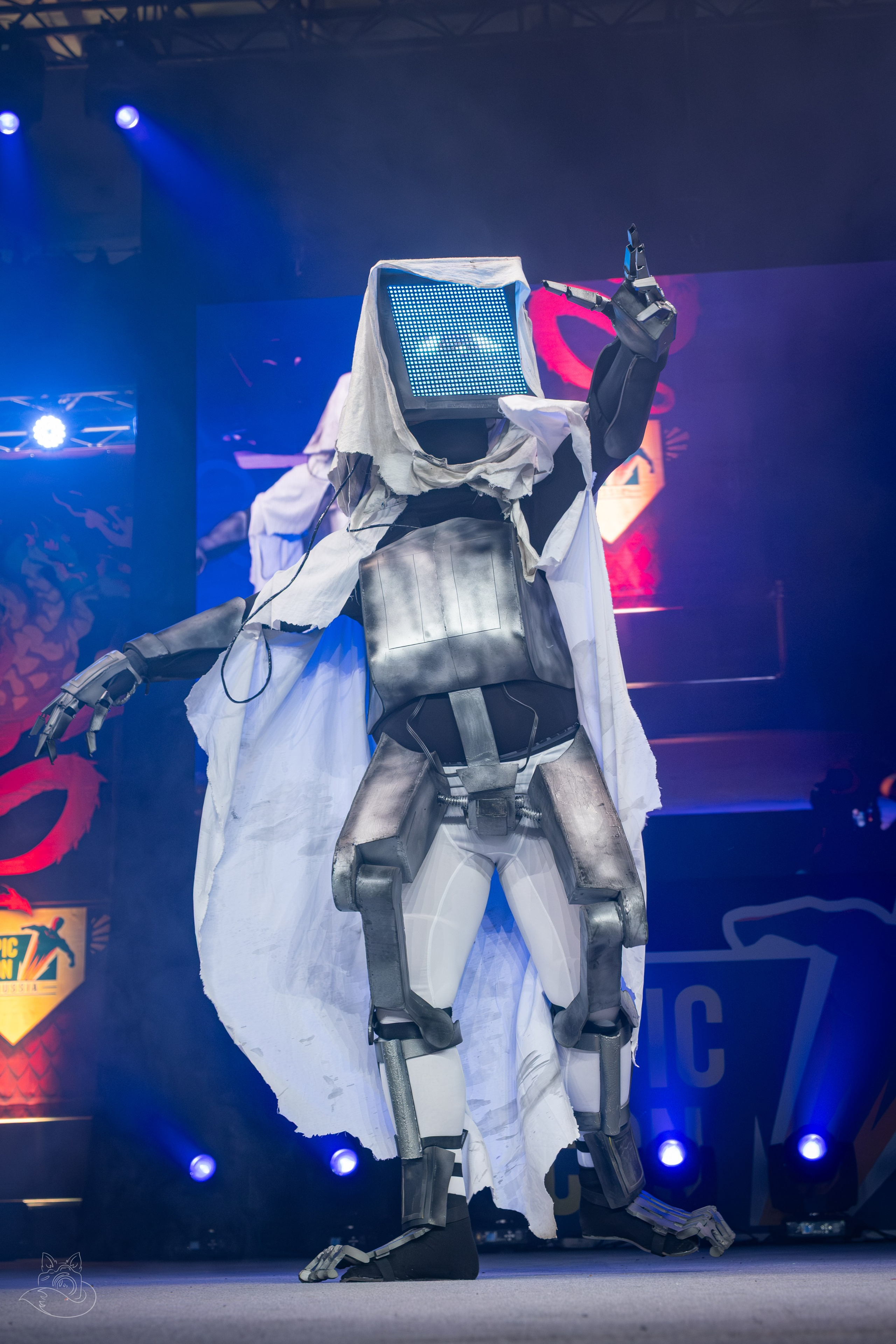Конкурс Эпик Кон 2026 | Севкабель порт. Cosplay Fotograf