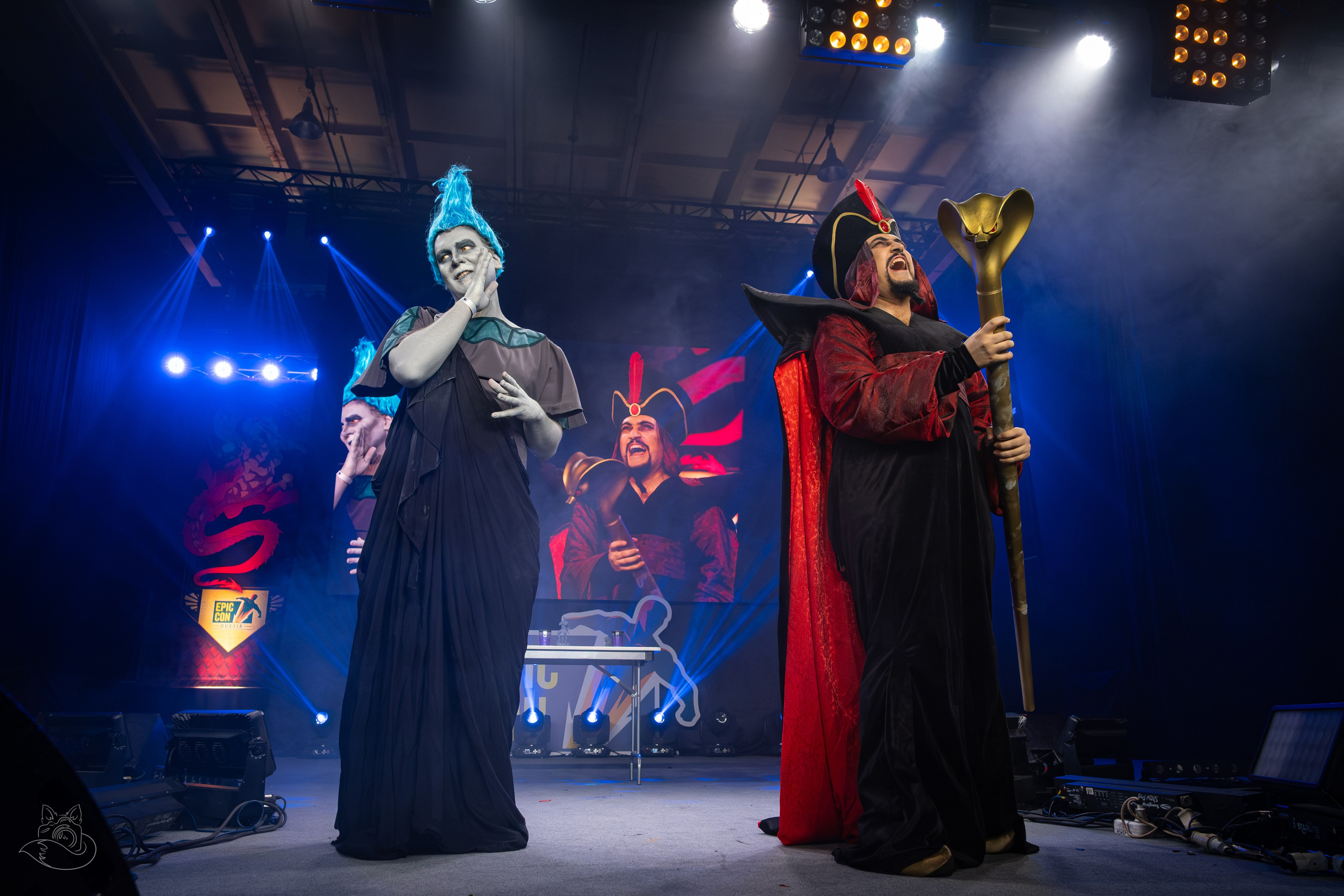 Конкурс Эпик Кон 2026 | Севкабель порт. Cosplay Fotograf