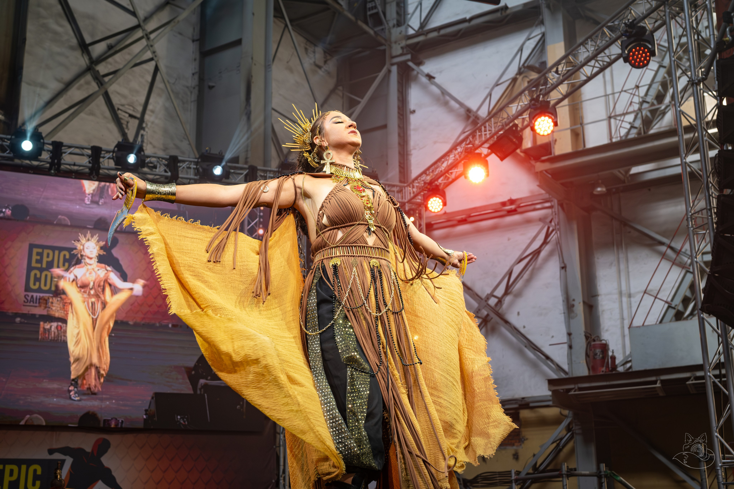 Конкурс Epic Con 2025. Косплей фотограф