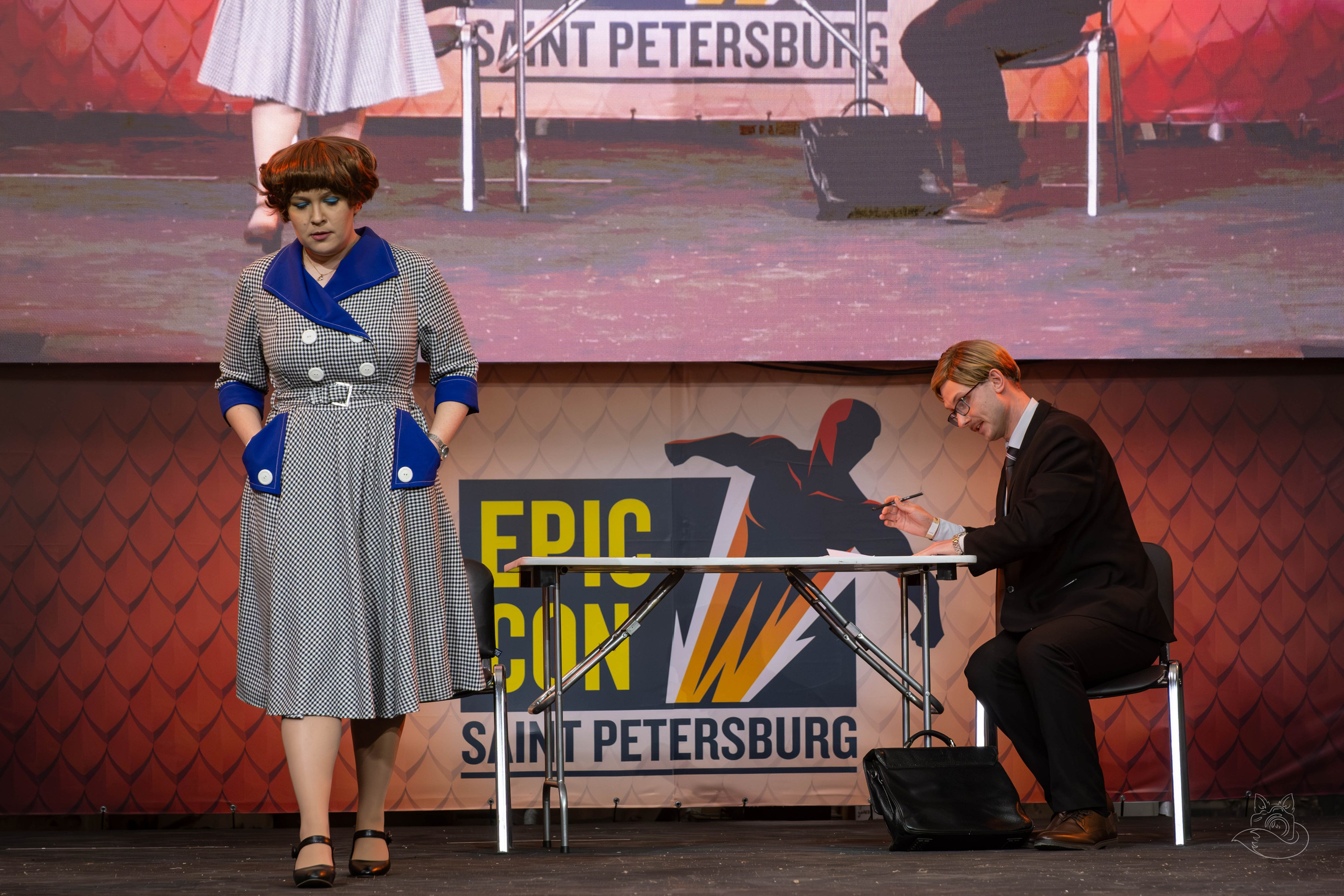 Победители Epic Con 2025. Косплей фотограф