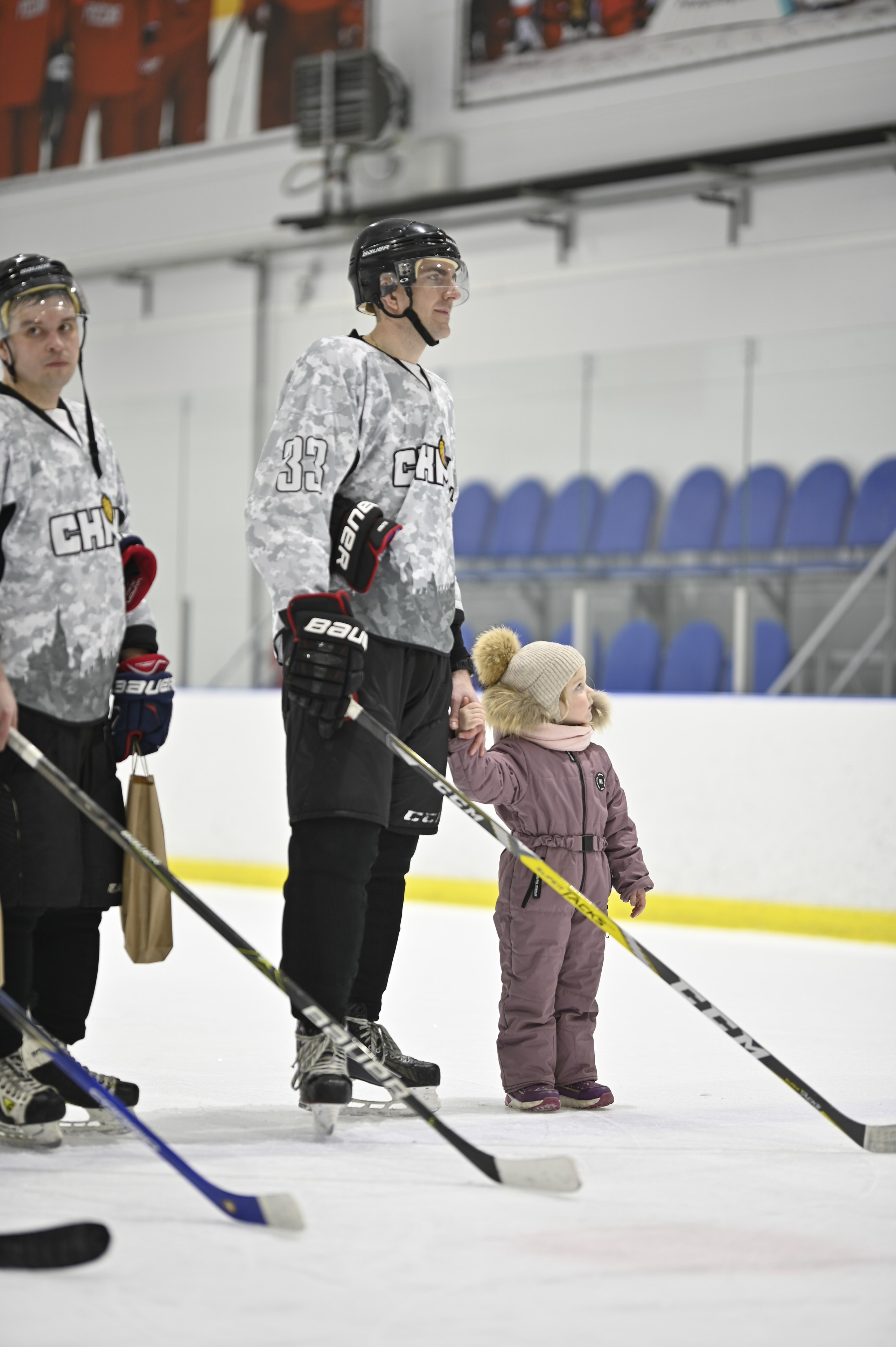 Хоккей в Ногинске. Фотограф Ваших событий 📸