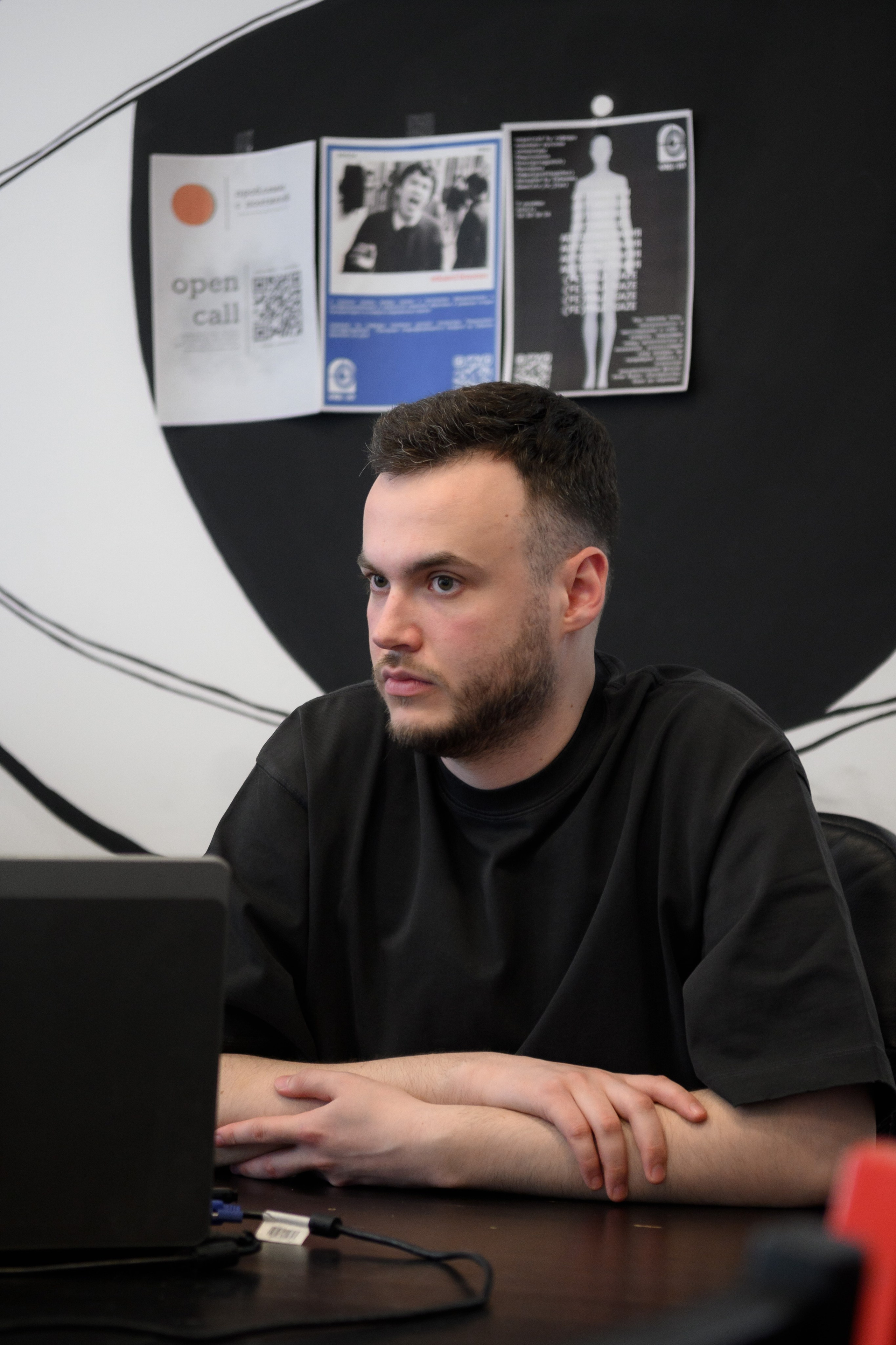 Научный круглый стол. Ларичев Алексей — индивидуальный и репортажный фотограф Москва