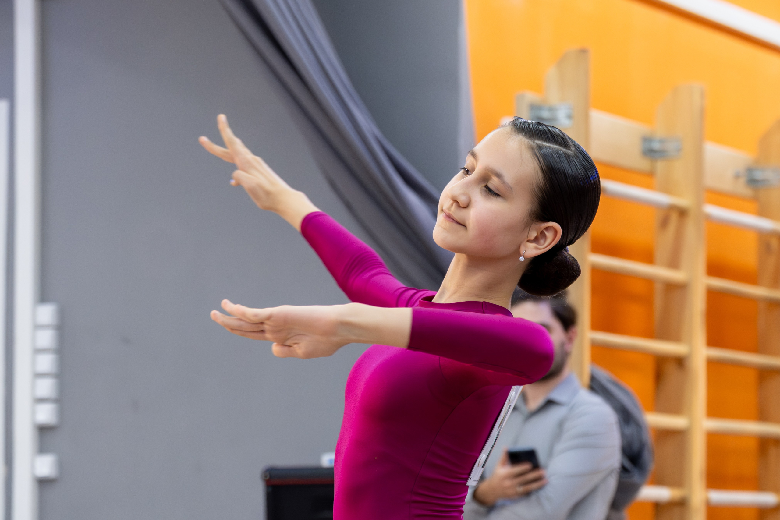 Турнир 29 марта 2026. КонТакт — спортивные бальные танцы в Москве