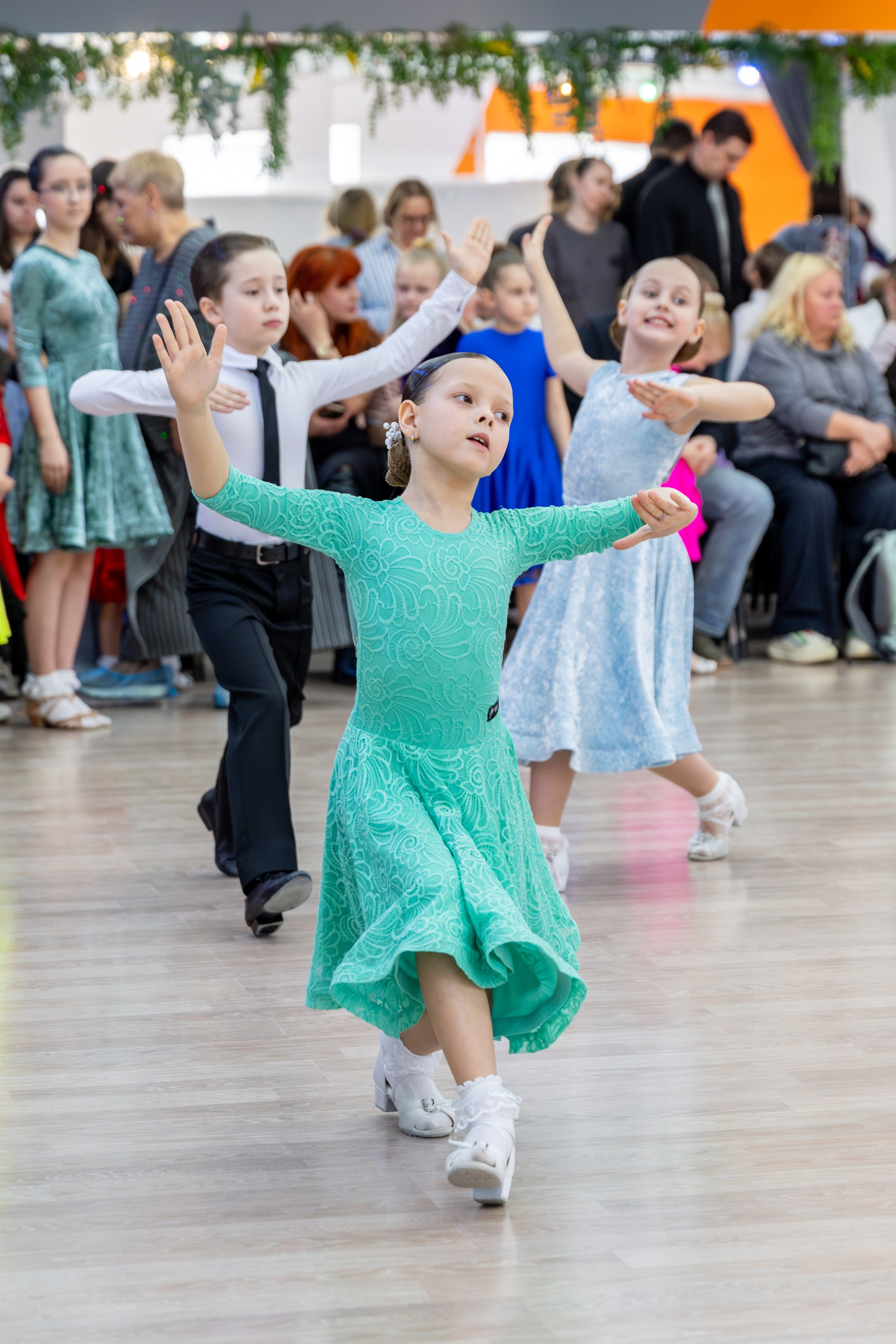 Турнир 29 марта 2026. КонТакт — спортивные бальные танцы в Москве