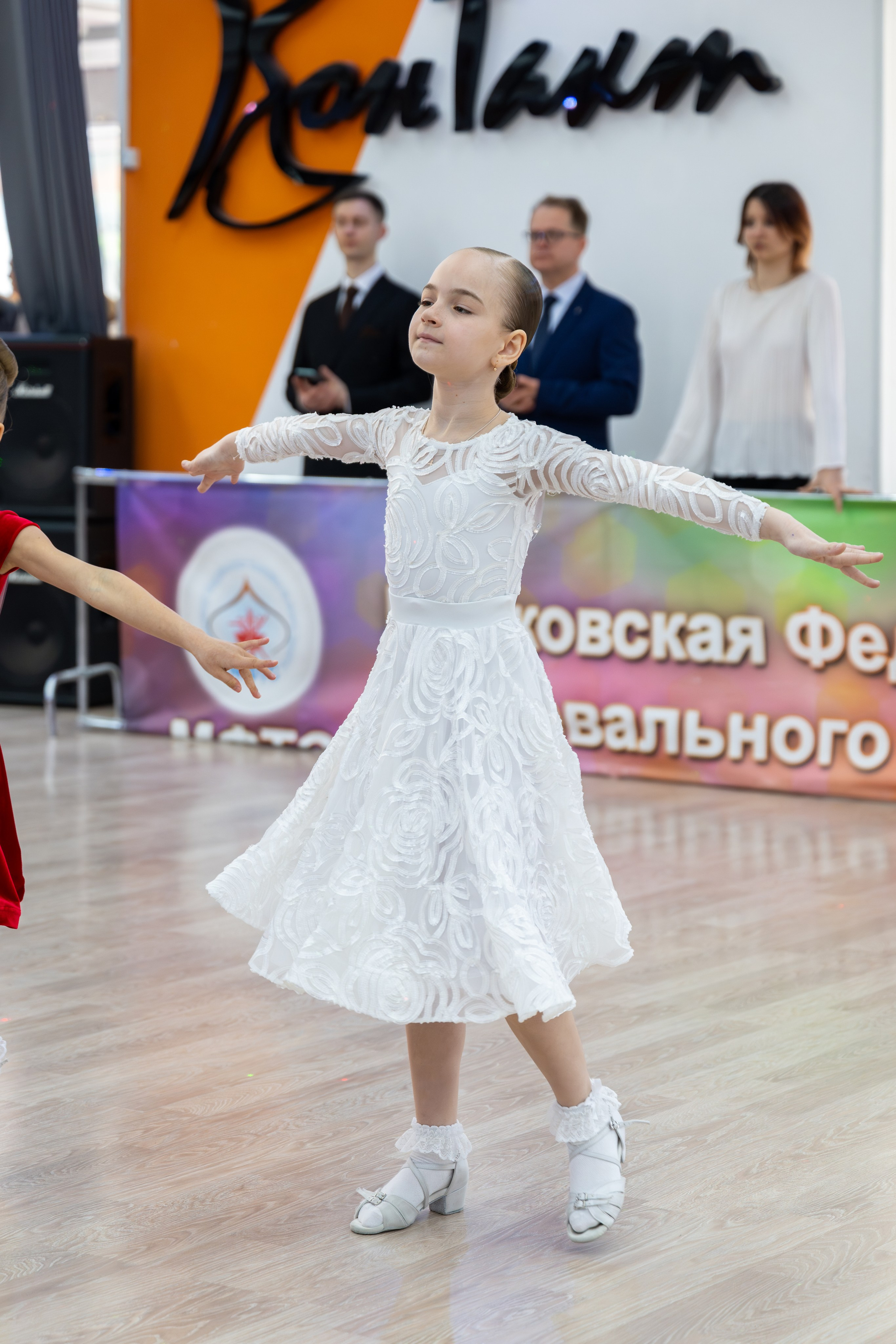 Турнир 29 марта 2026. КонТакт — спортивные бальные танцы в Москве