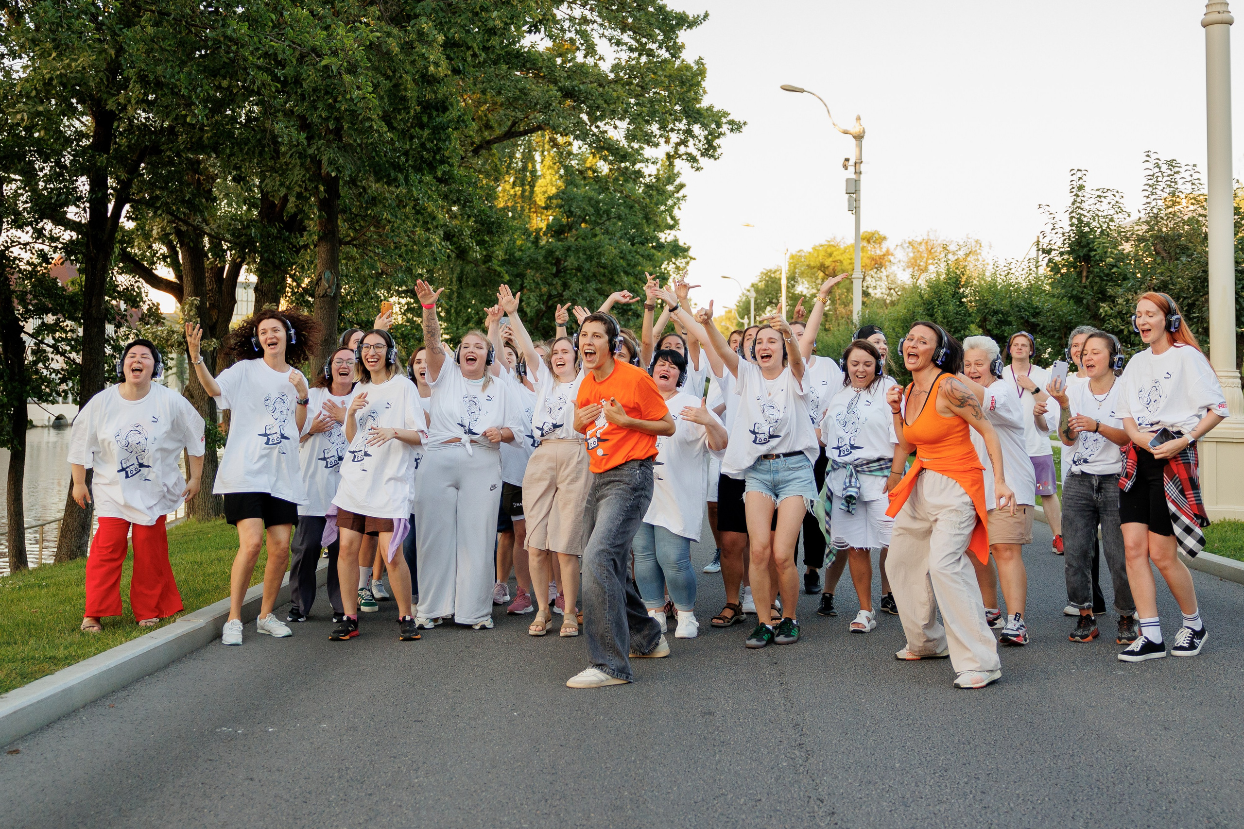 Ивенты. Репортажный фотограф Мария Мадзик