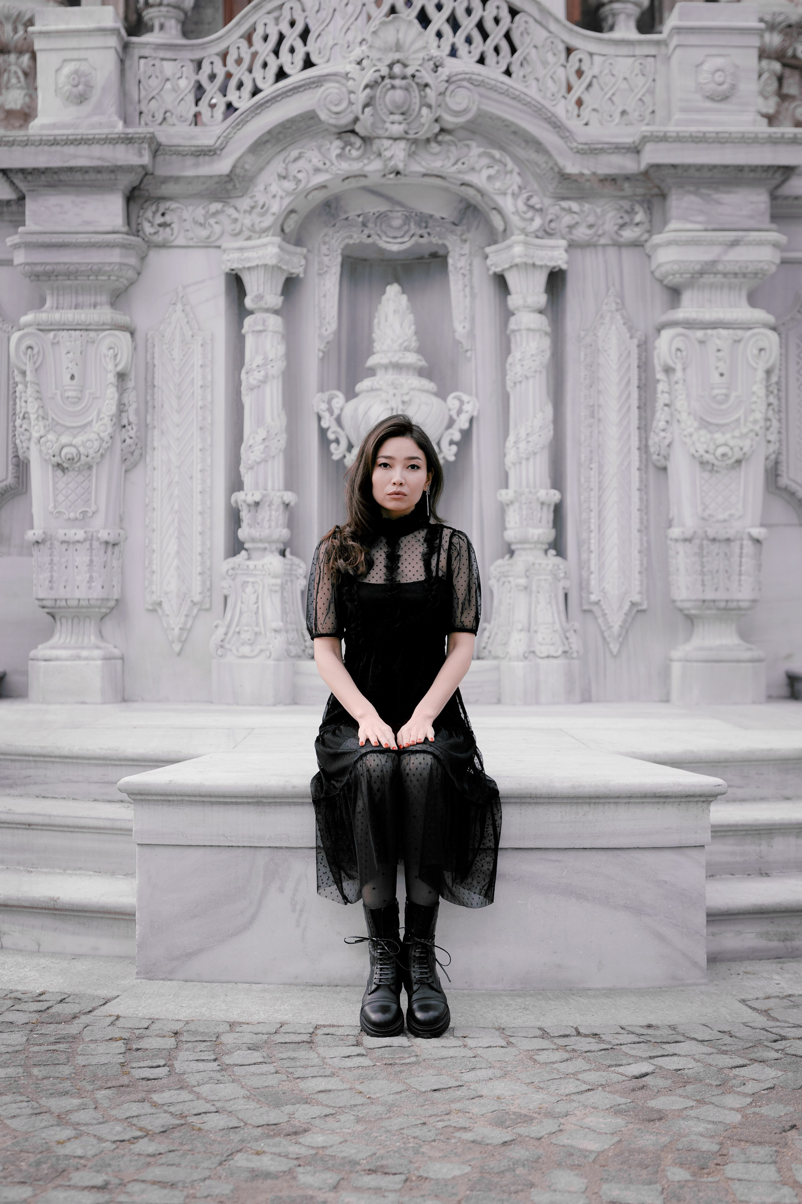 Творчество. Репортажный фотограф Мария Мадзик