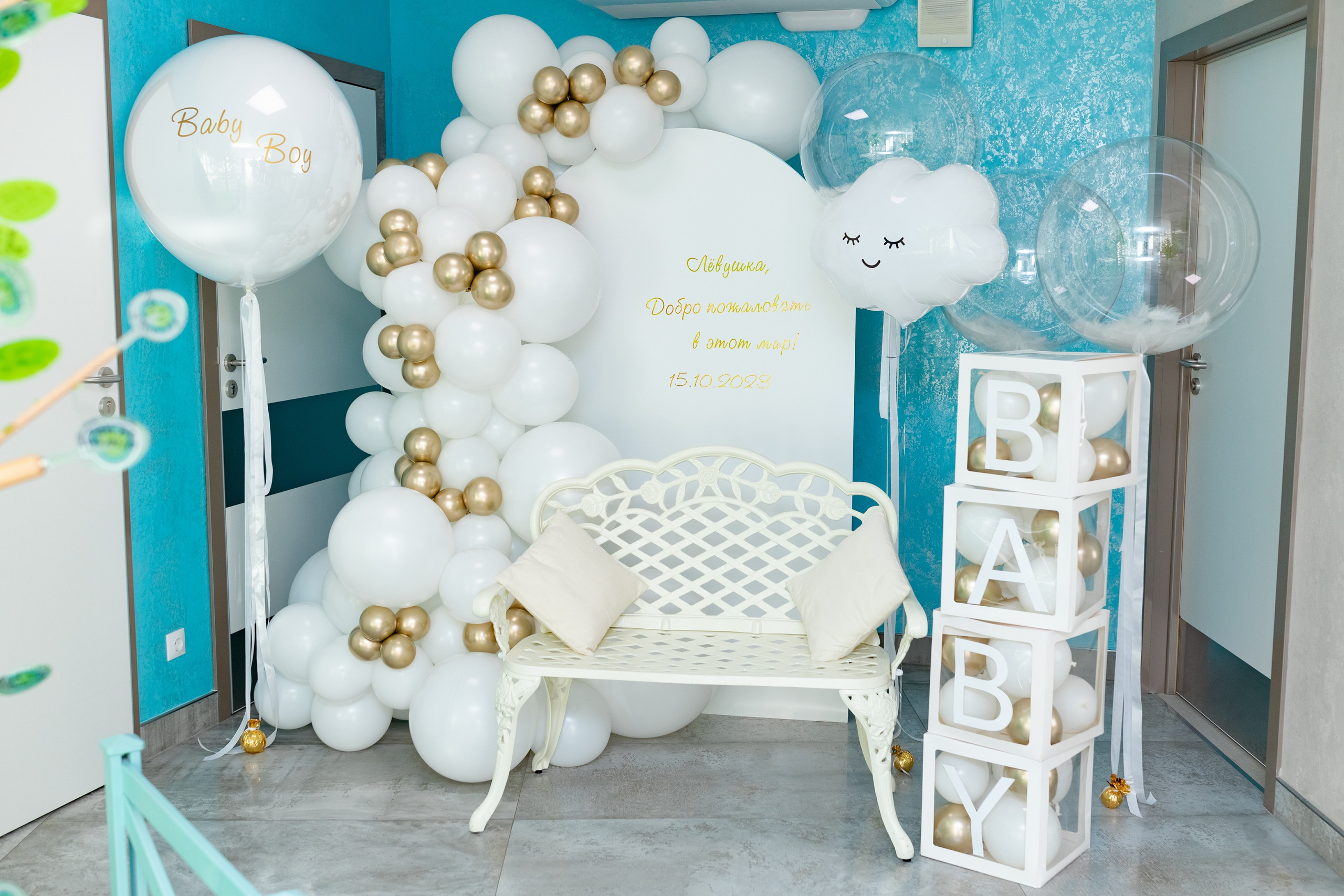 Фотограф в роддоме Сестрорецком г. Санкт-Петербург Банасиковская Ксения