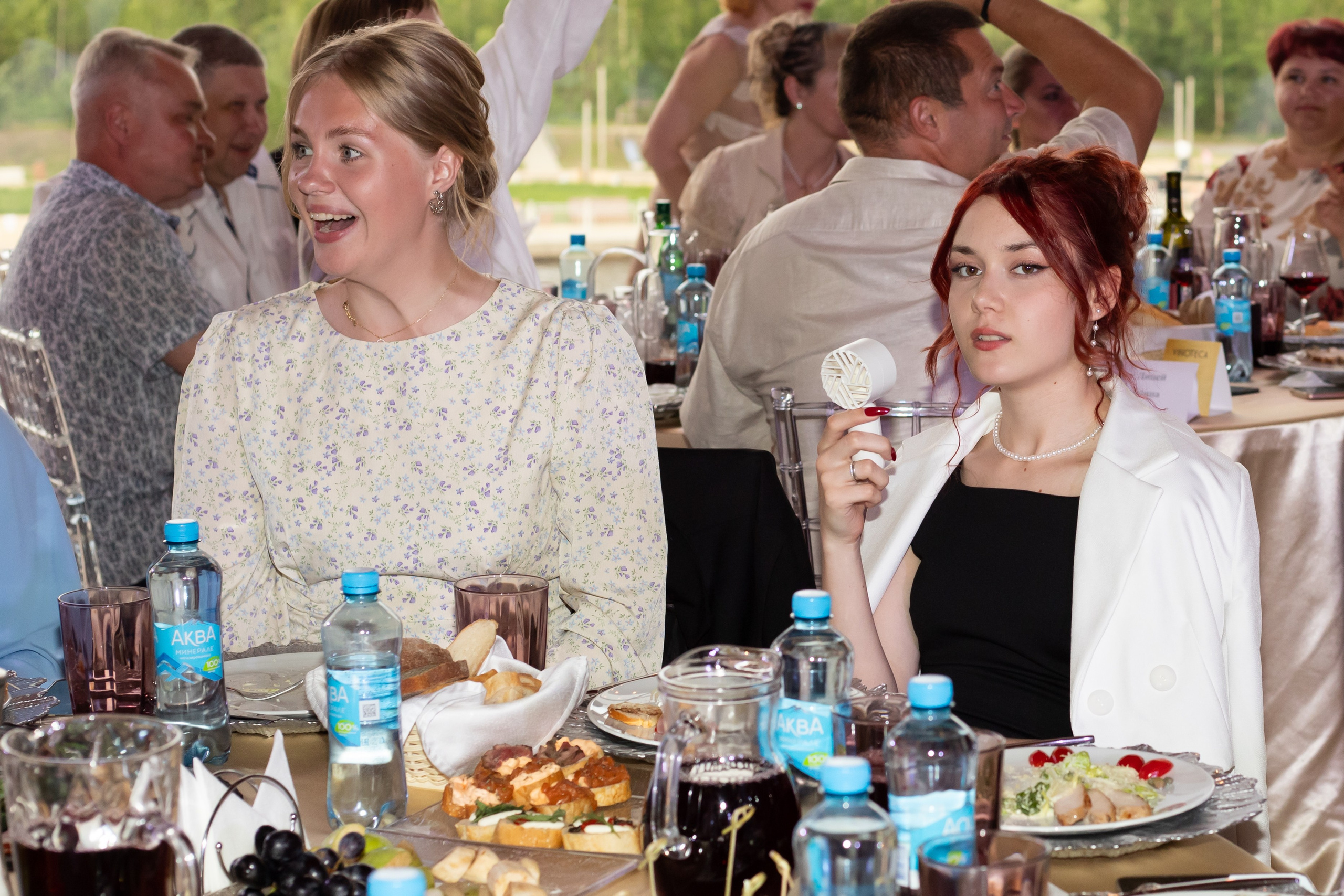 Выпускной в Винотеке. Свадебный и семейный фотограф в Сургуте и ХМАО Черепанова Наталья