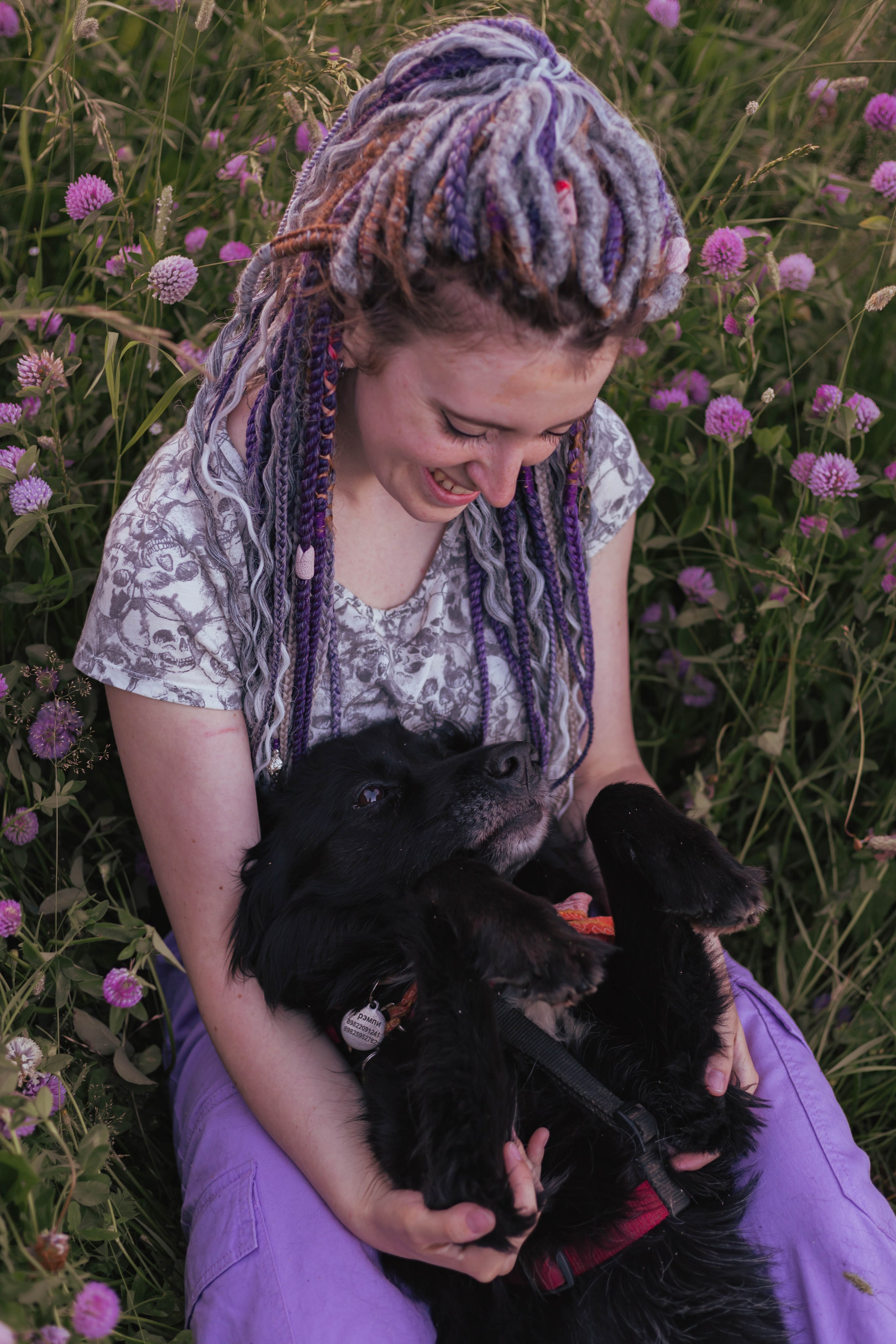 Александра и Грэмпи. Свадебный и семейный фотограф в Сургуте и ХМАО Черепанова Наталья