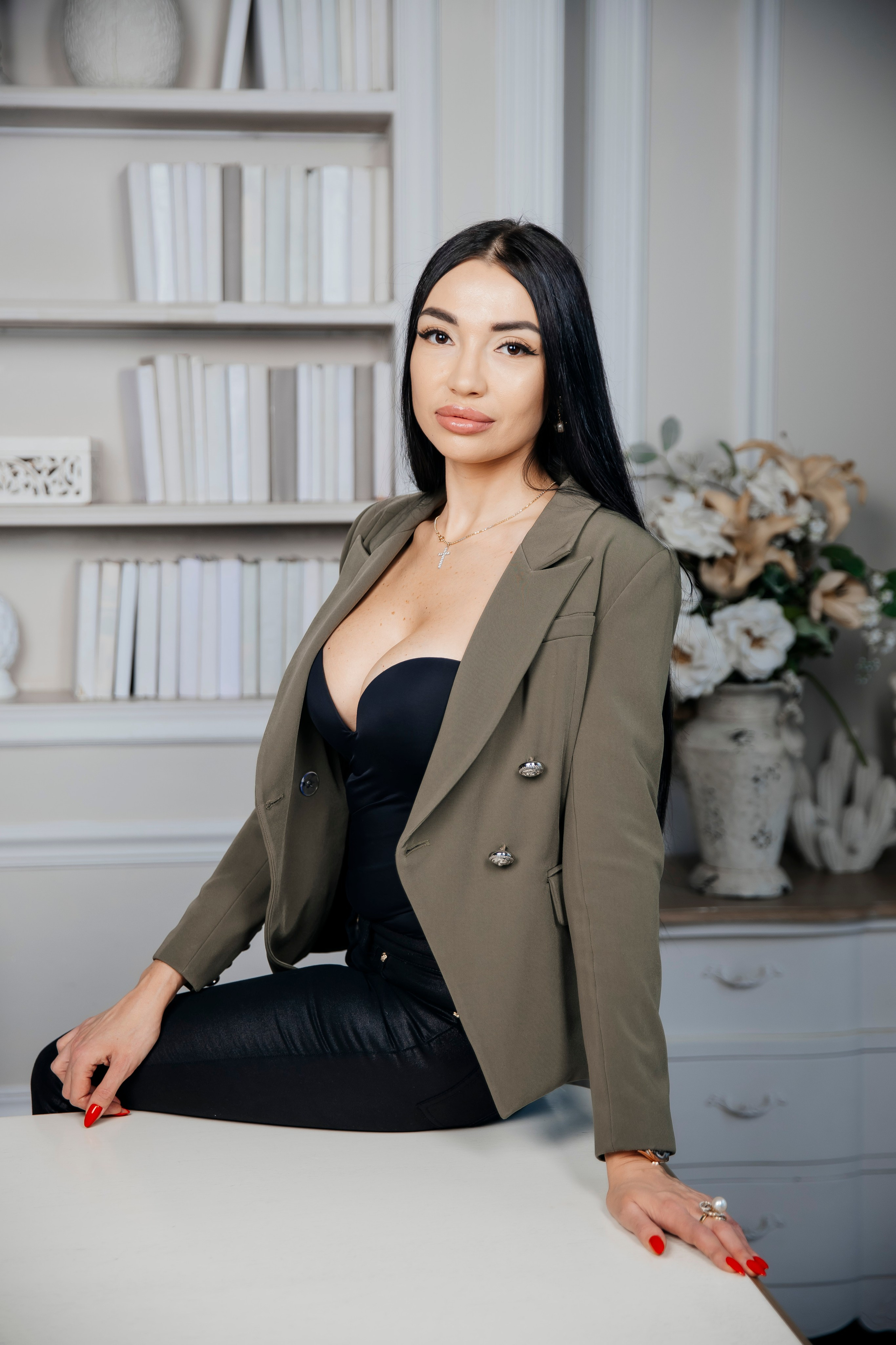 Портреты. Фотограф в Москве Рышкевич Полина