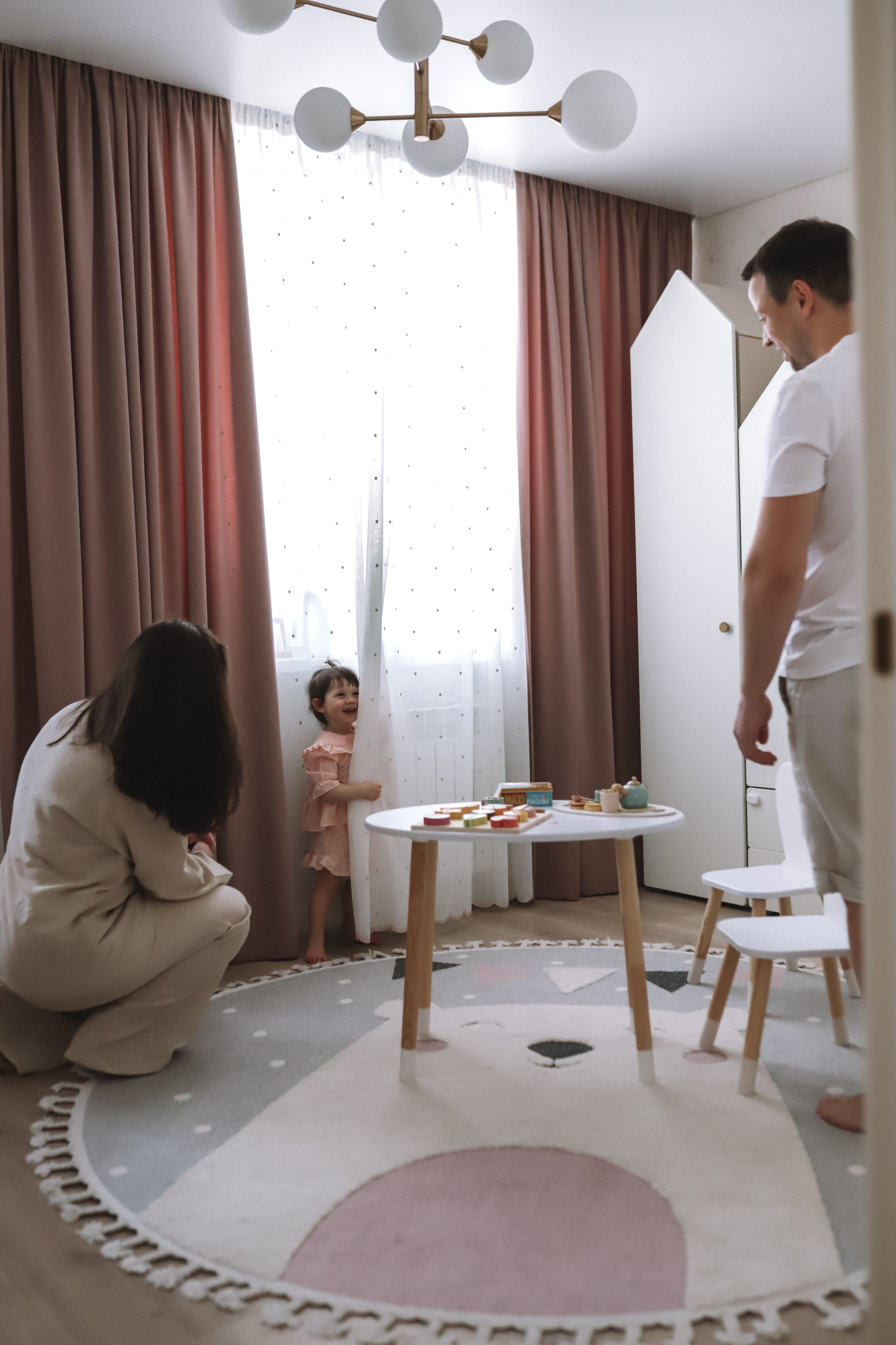 Даша, Марк и Ника. Фотограф в Нижнем Новгороде Кристина Батанова