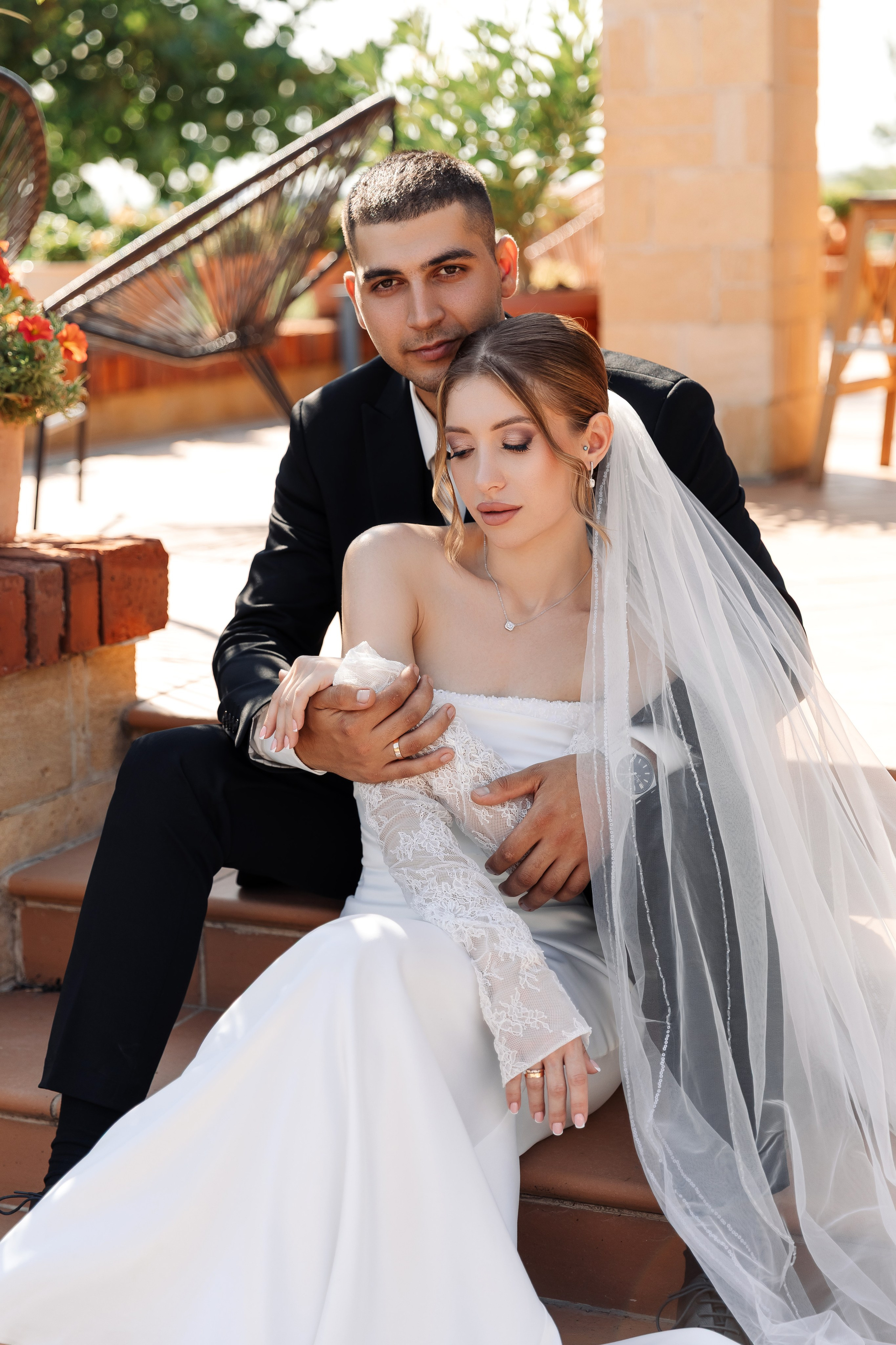 Мнацакан и Валентина. Свадебный и семейный фотограф в Ростове-на_дону, Тамара Оганесян