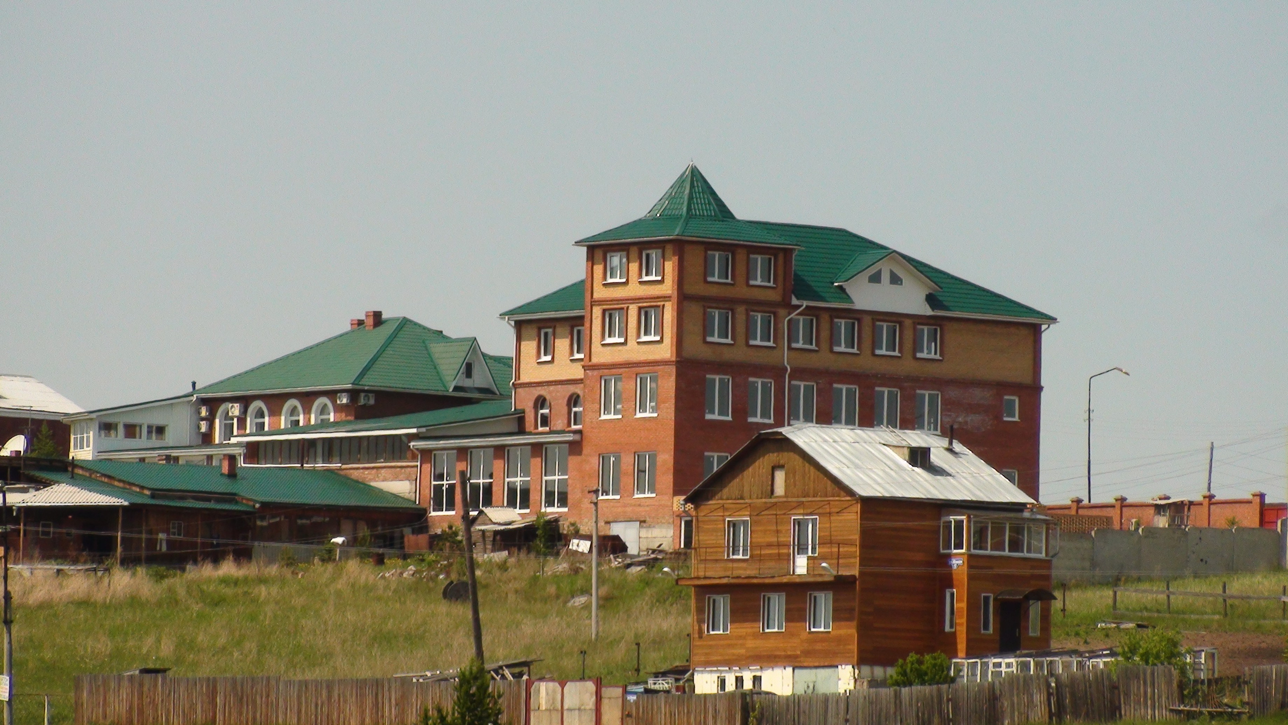 Дача 07.06.2009. Семейный, Свадебный фотограф СПБ Питер— Романова Екатерина