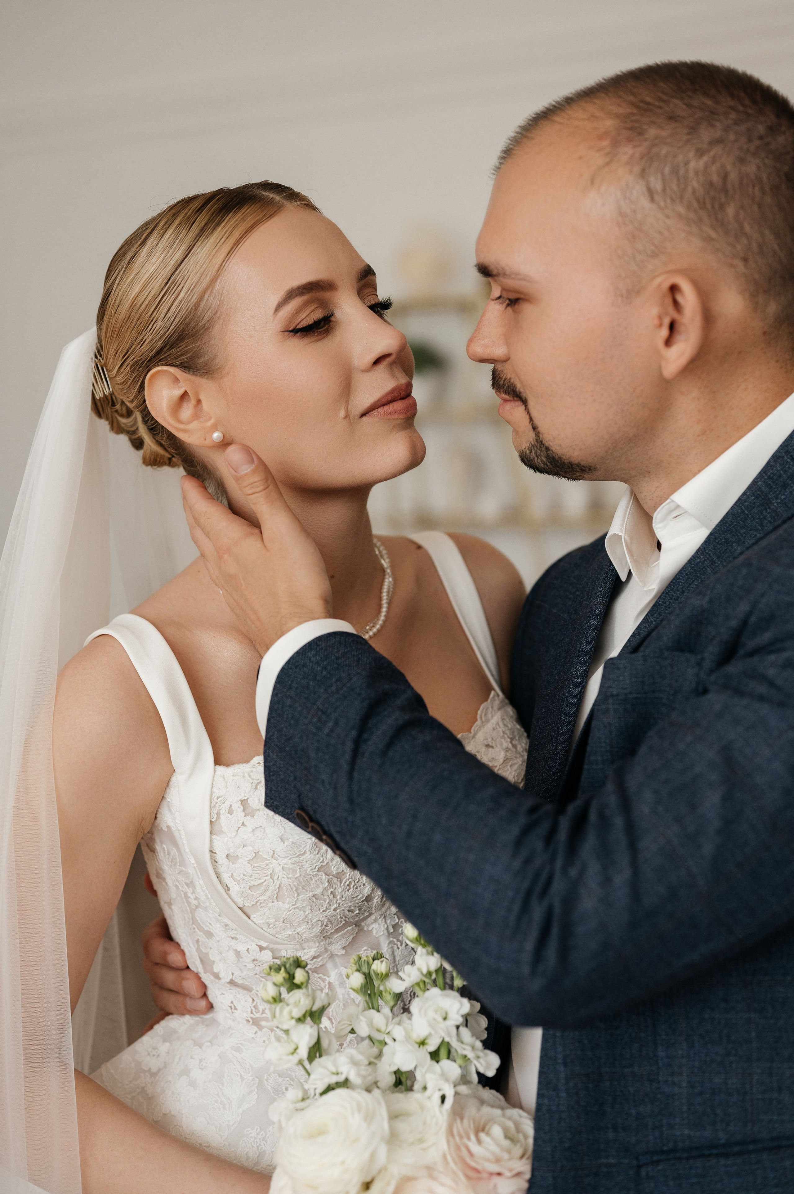Эдгар и Дарья. Свадебный и семейный фотограф в Краснодаре Алина Мельник