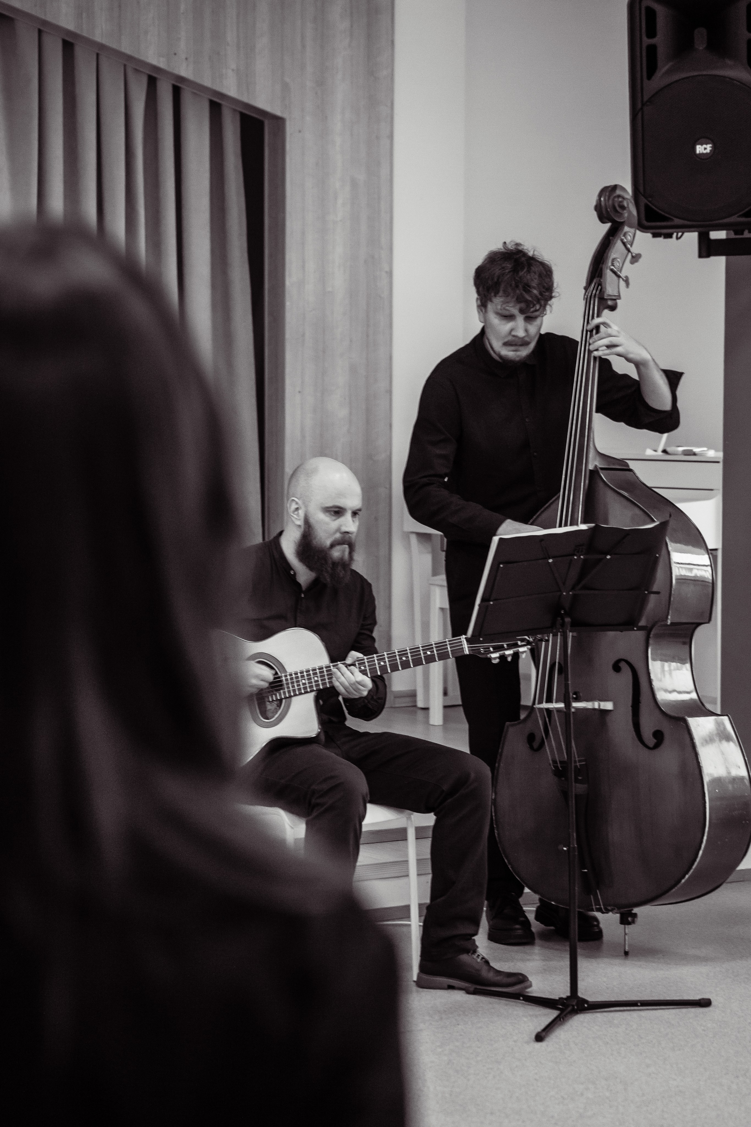 Детский концерт. Джаз-бэнд «МанушМануш». Золотые Бусины. 22.02.2025. Профессиональное фото в Казани: от идеи до результата. Фотограф Яна Мур