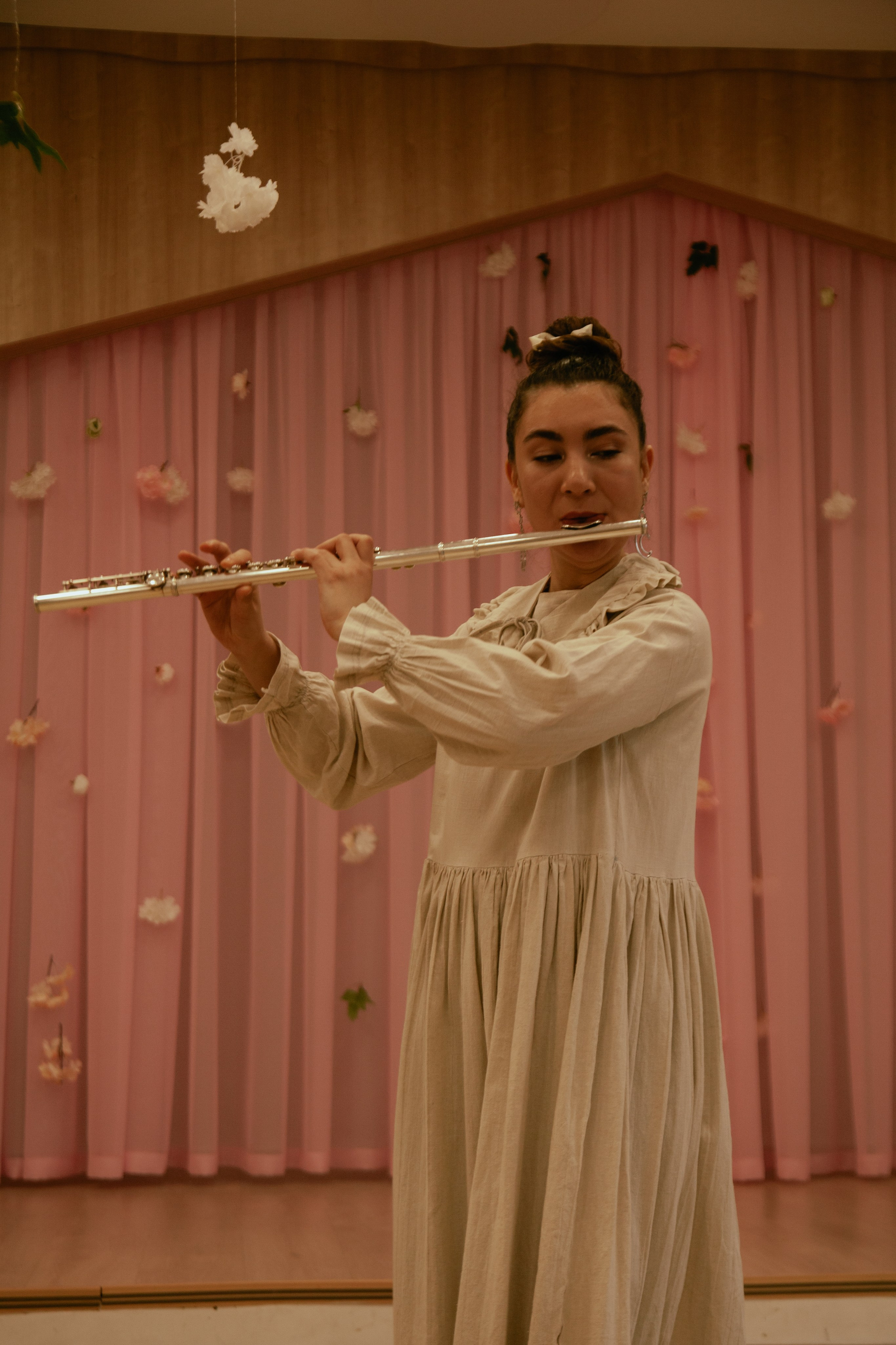 Детский концерт с флейтой. 11.05.24. Профессиональное фото в Казани: от идеи до результата. Фотограф Яна Мур