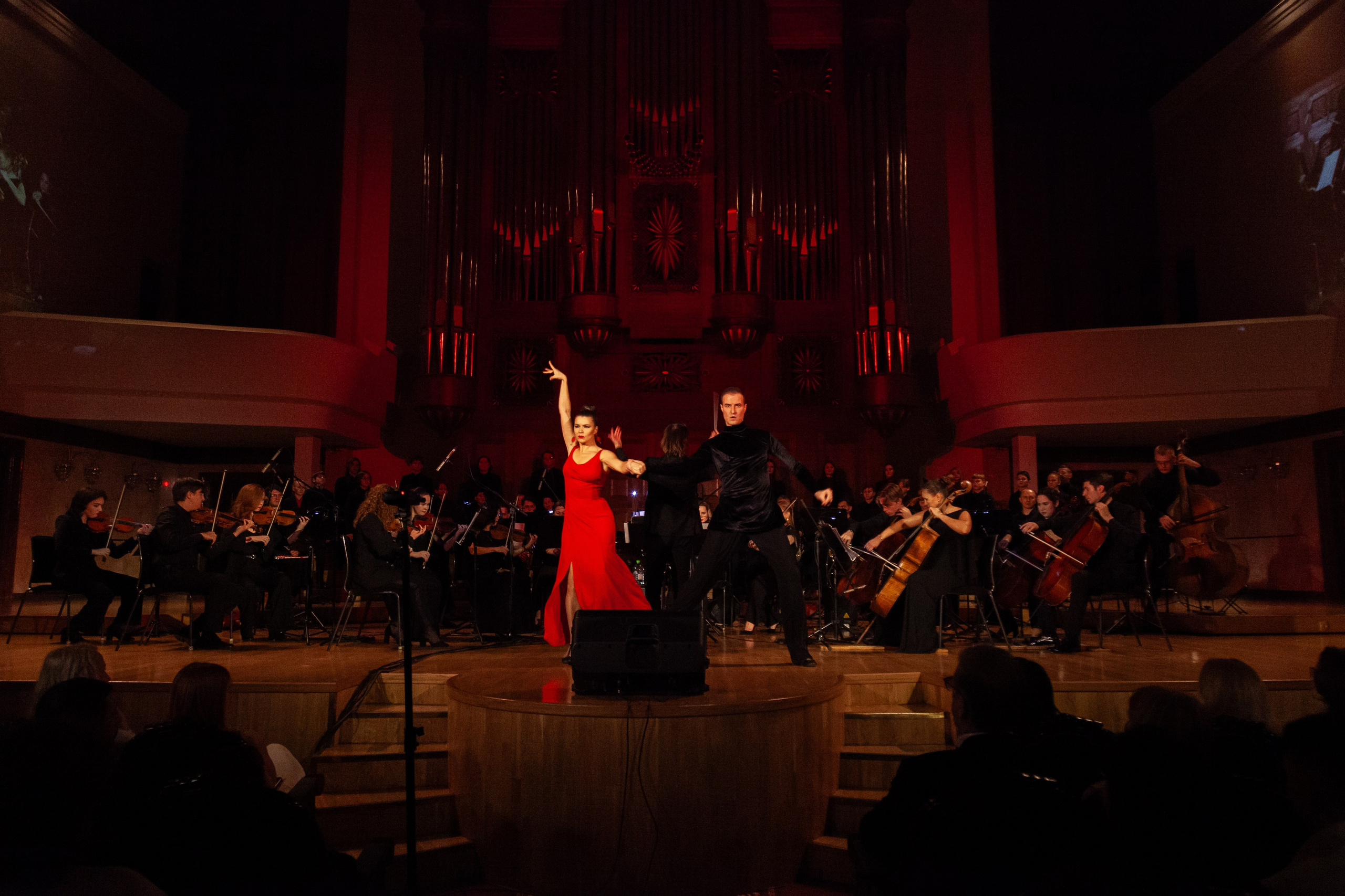 Оркестр ЦСМ им. С. Губайдуллиной. Поющий оркестр. 04.12.24. Профессиональное фото в Казани: от идеи до результата. Фотограф Яна Мур