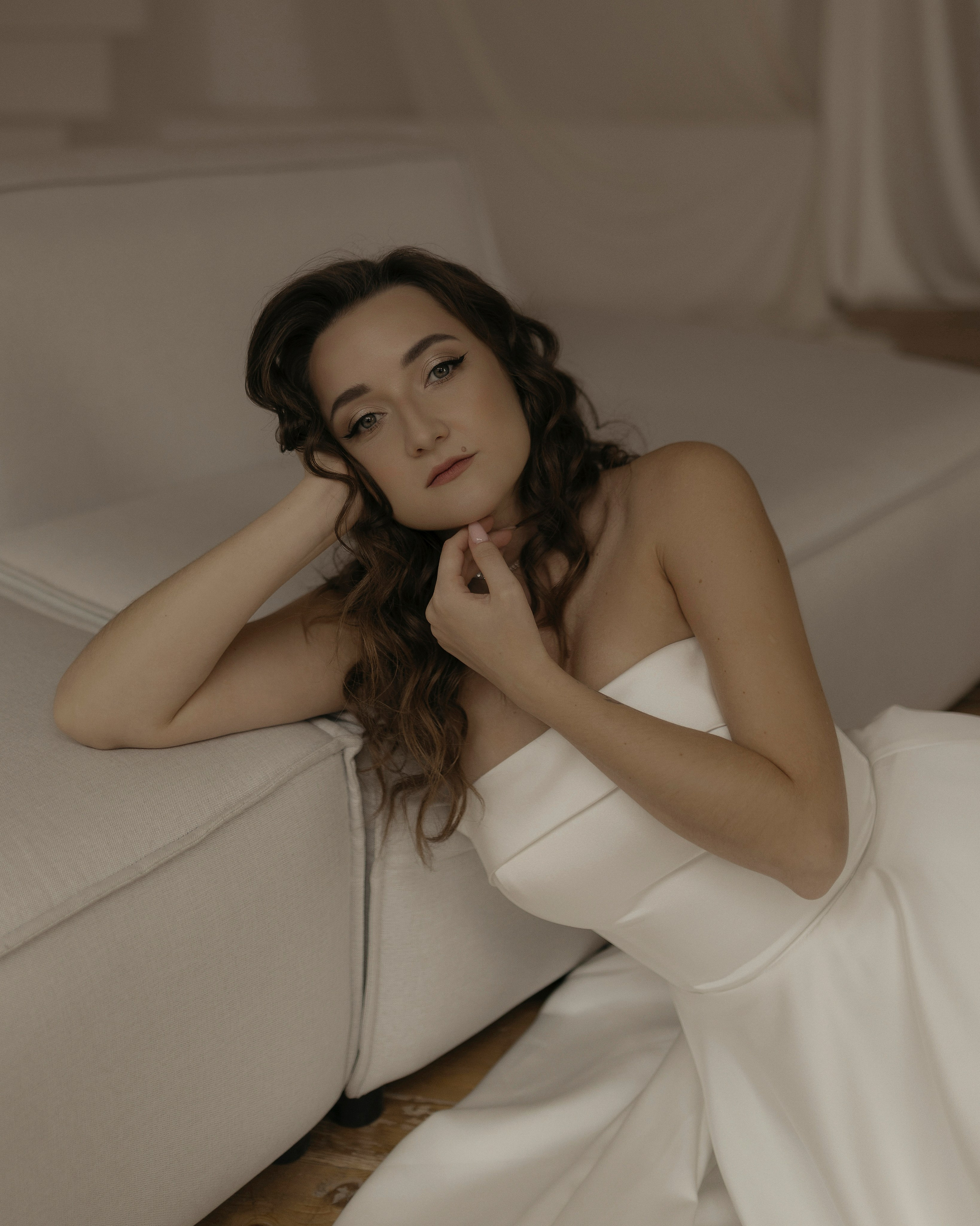 Александр и Екатерина. DARYA.BELKINA