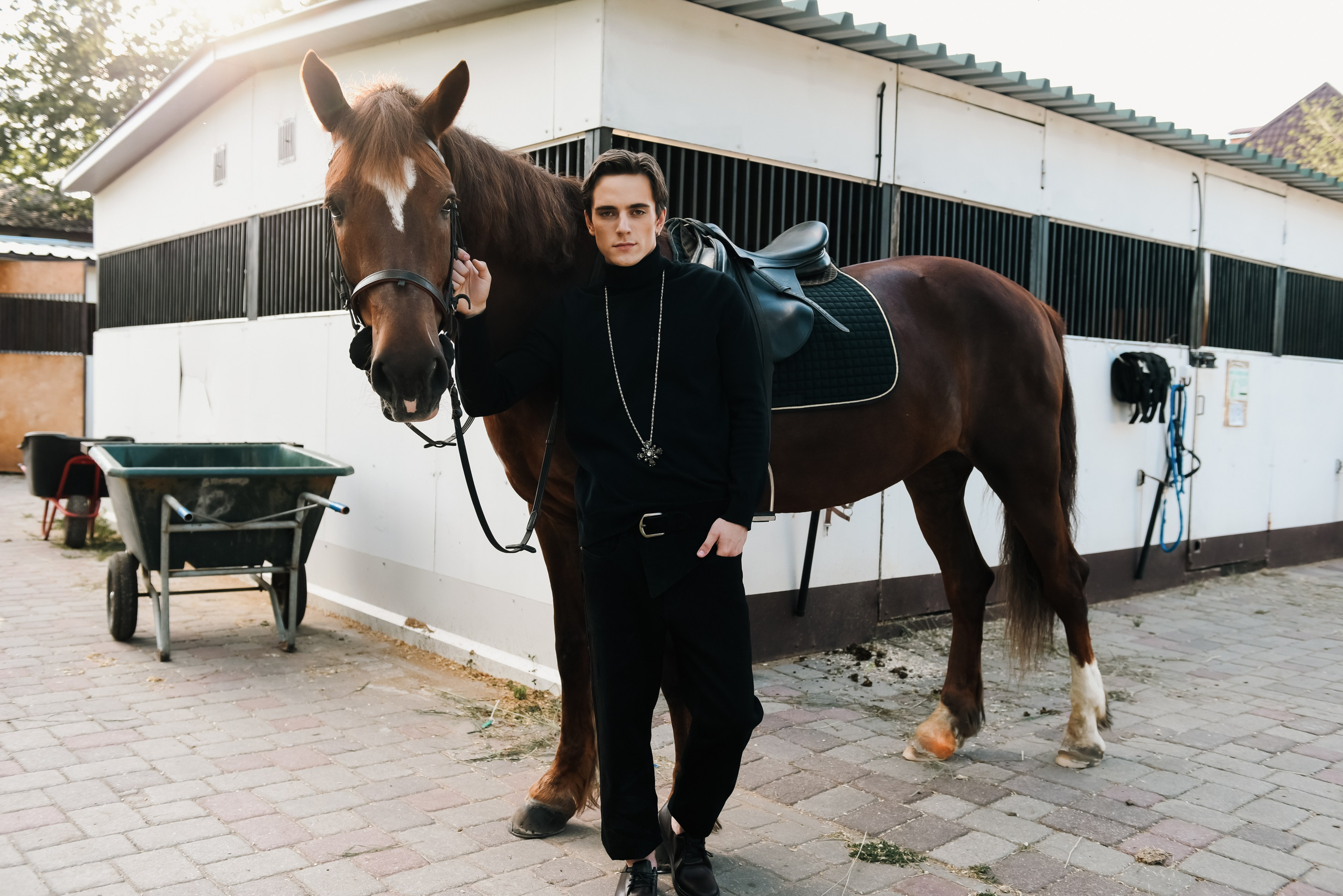 Алексей. Фотограф, визажист. Москва