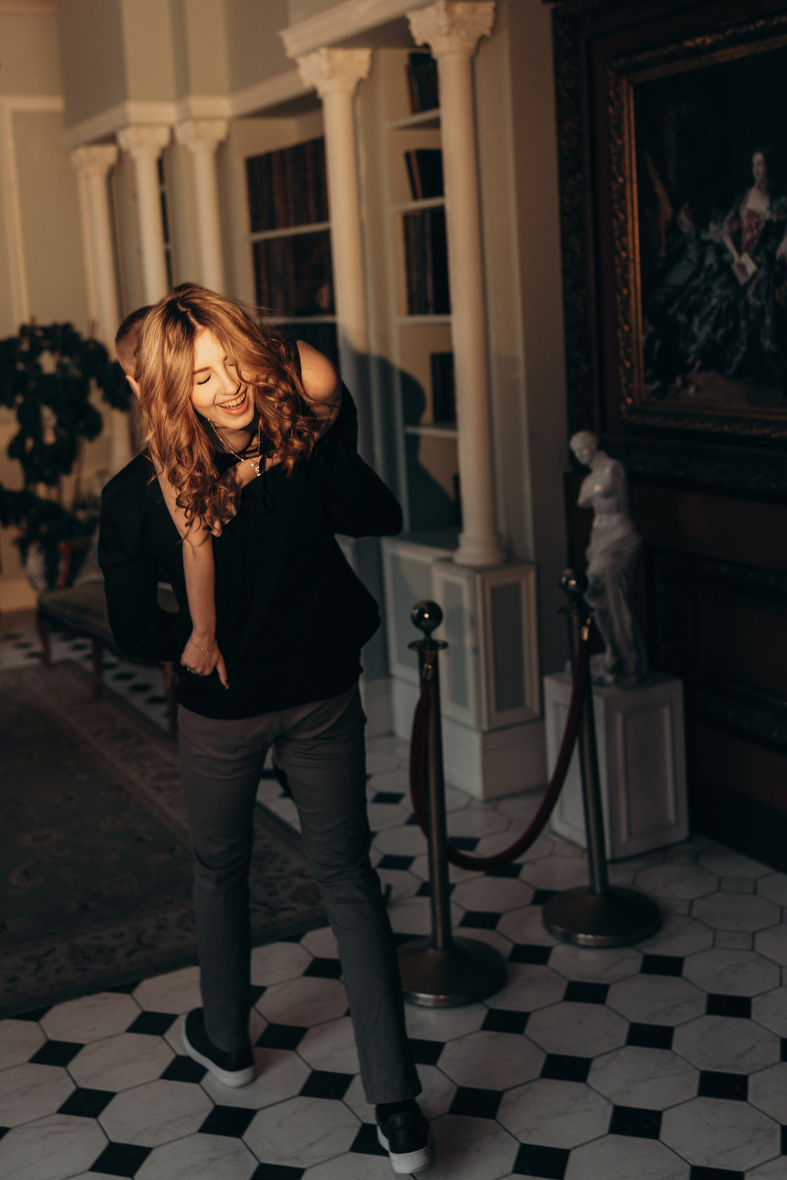 Евгения и Евгений. Hmliber — фотограф и контент-креатор из Петербурга