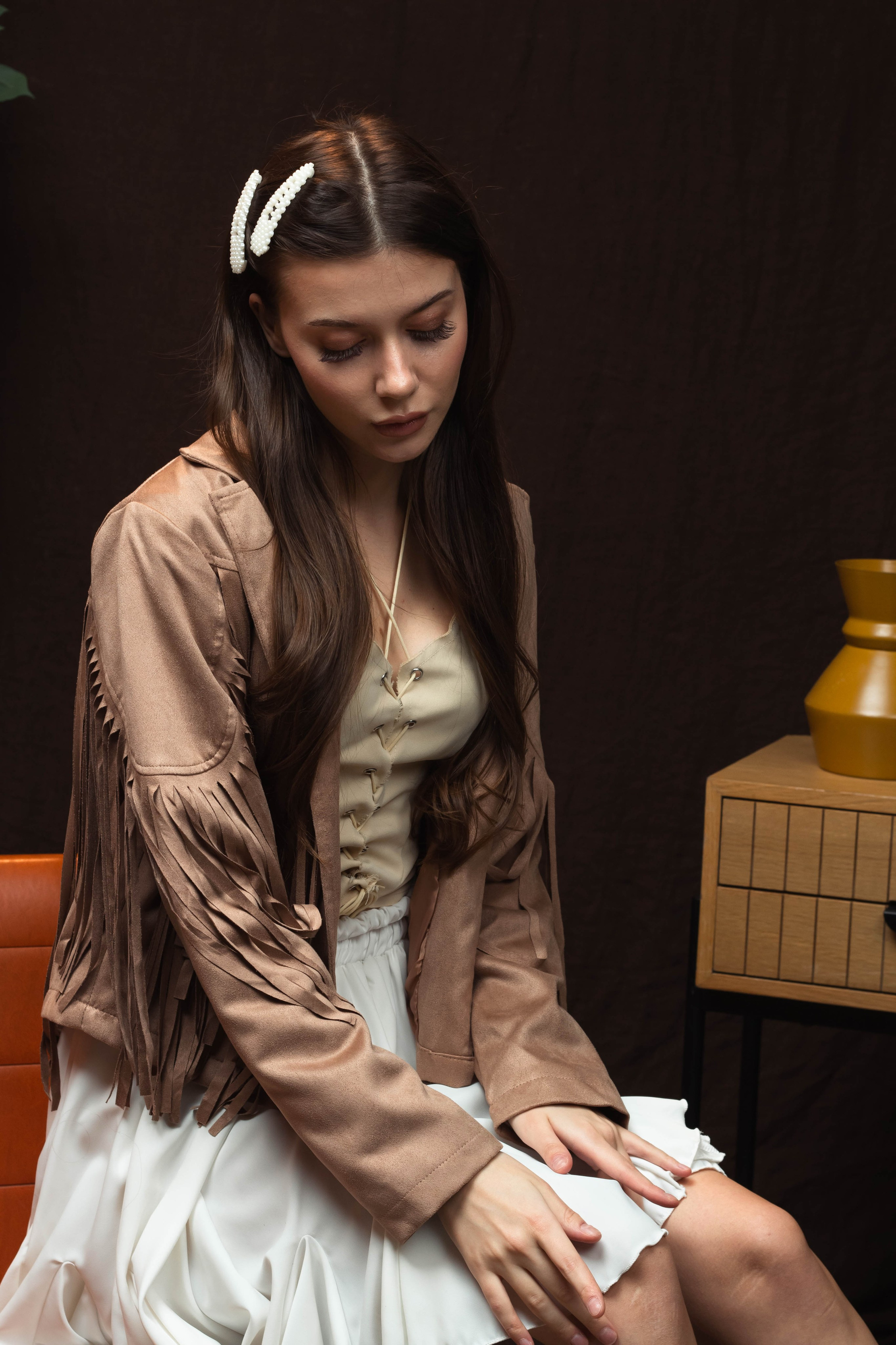 Кристина. Hmliber — фотограф и контент-креатор из Петербурга