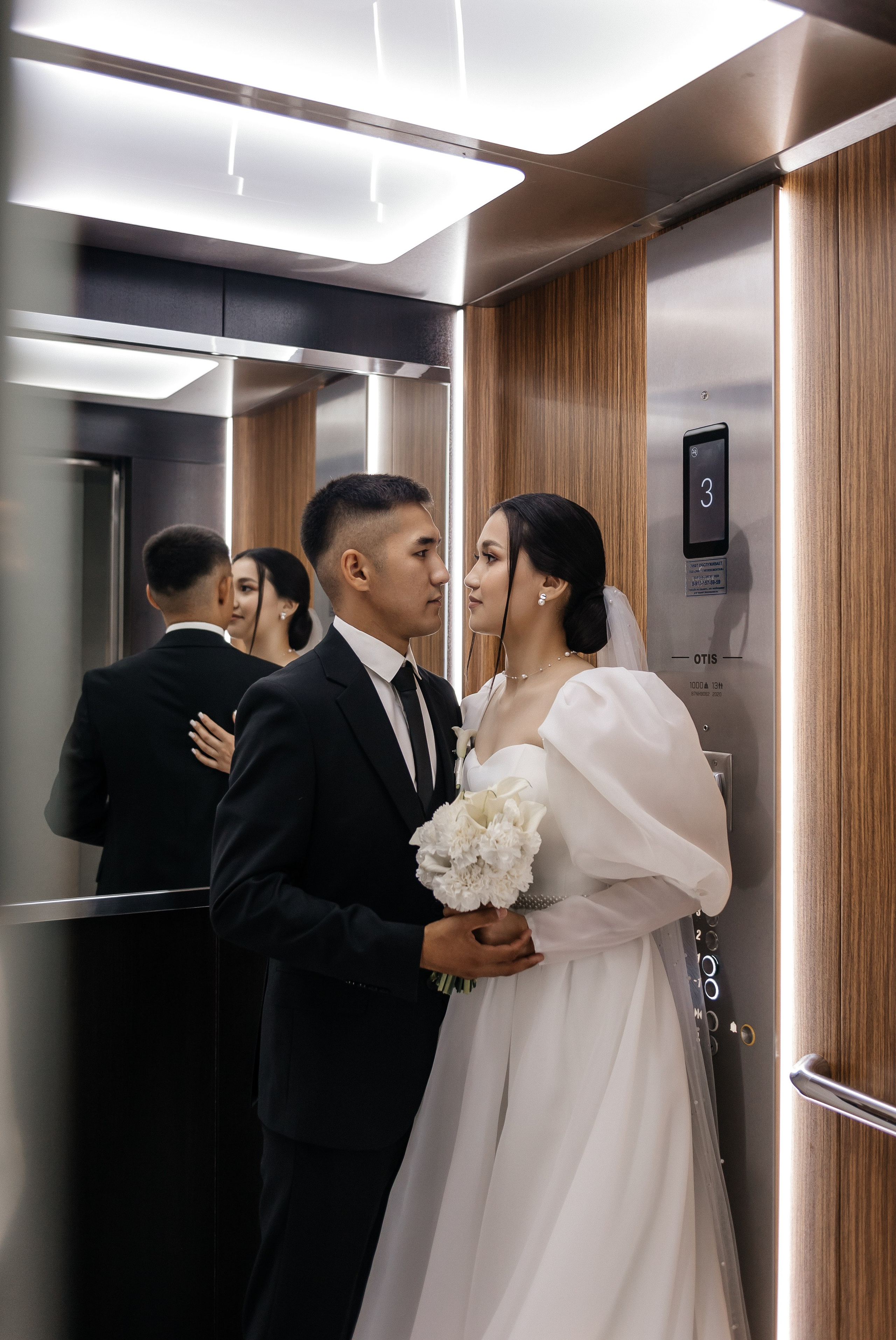 Кайрат & Гузель | 03.08.24. Свадебный и семейный фотограф в Омске Евгения Хакимова