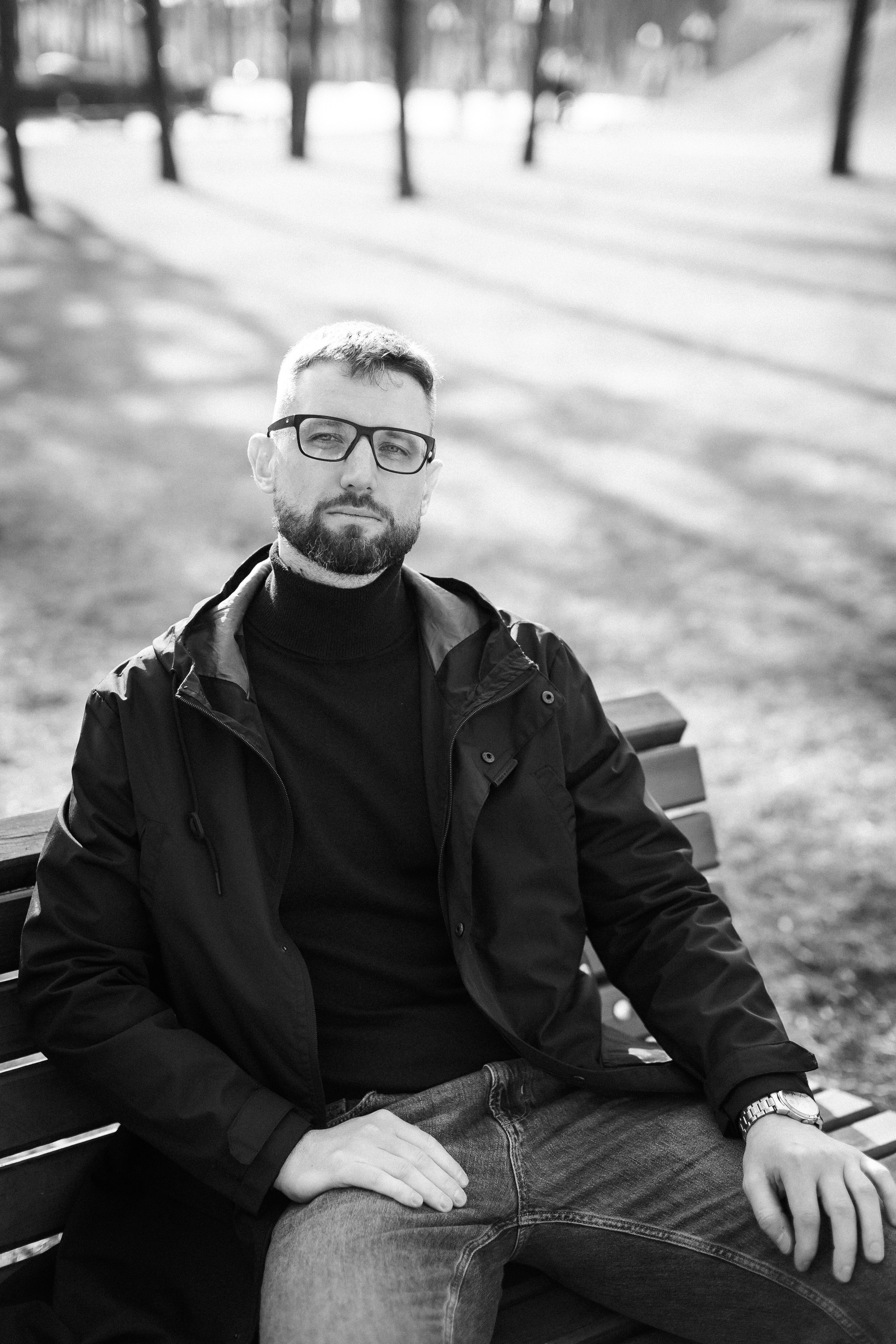 Антон. Портретный фотограф в Минске Анна Волейко